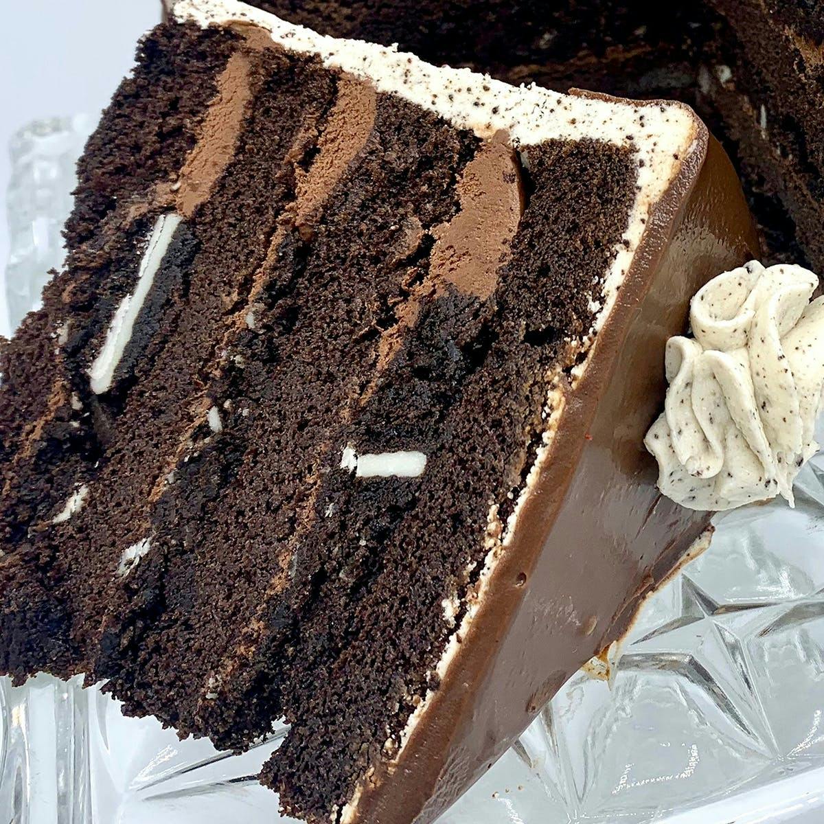 Oreo Cake - 8" by The Goddess and Grocer - Alternate image 2