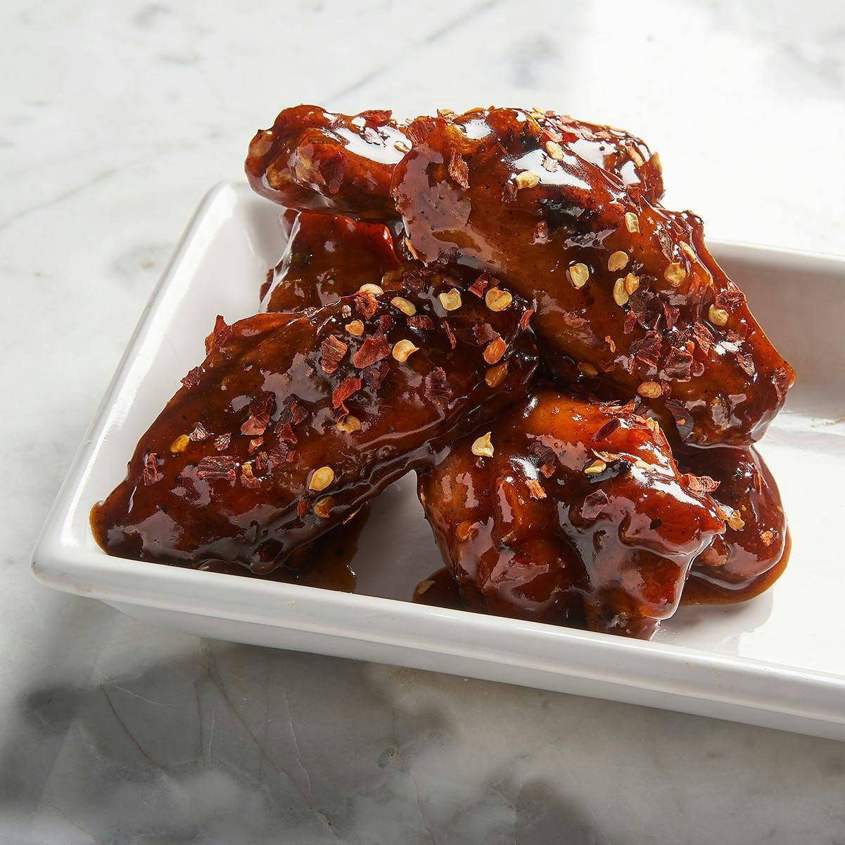 JuJu Rude Boy Jerk Chicken Wings - 50 Pack by Magic City Kitchen