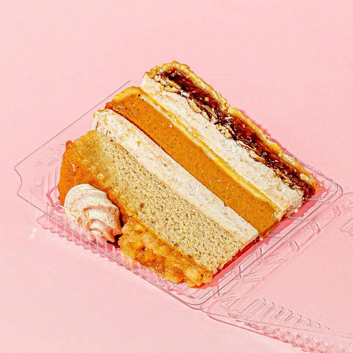 The Piecaken Slices 8 Pack By Piecaken Bakeshop Goldbelly