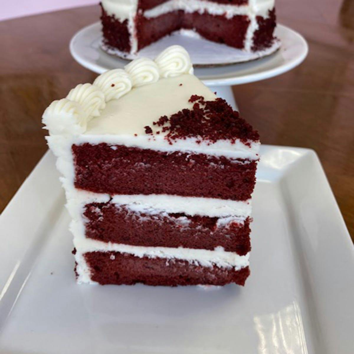 What is Red Velvet Cake? - Santa Barbara Chocolate