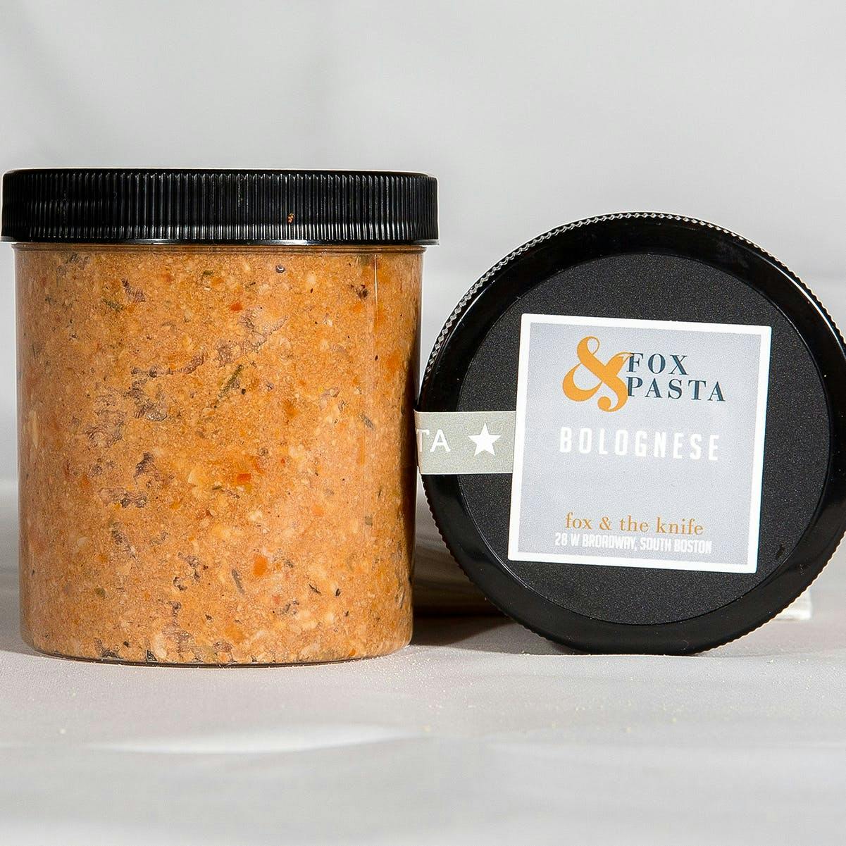 Rigatoni Pasta Dinner for 4 by Fox & the Knife - Alternate image 2