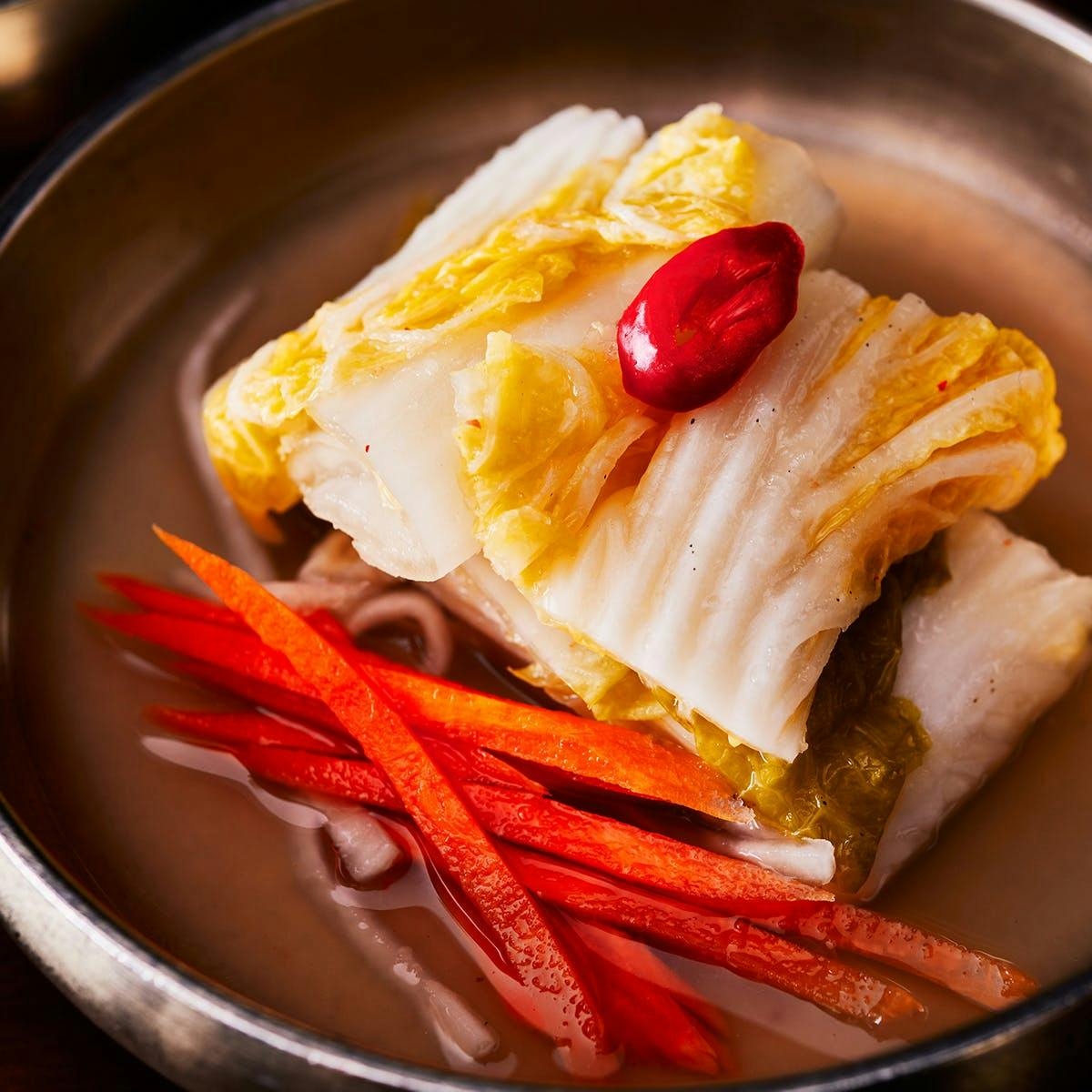 Korean BBQ Pork Galbi Kit For 6-8 (Marinated) by Antoya Korean BBQ