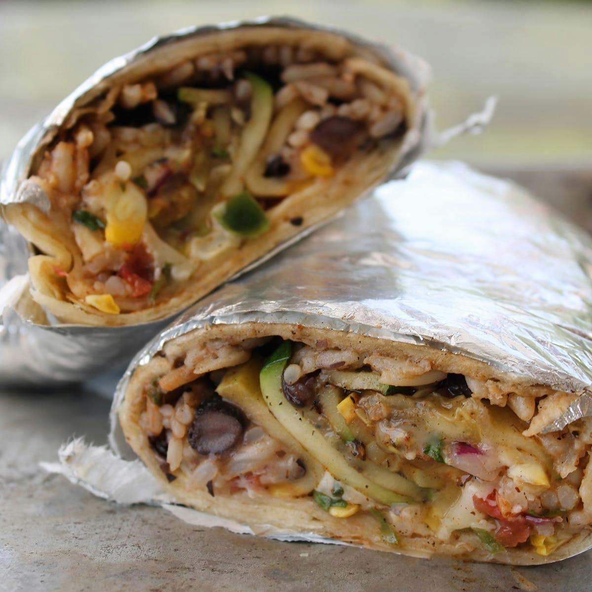 Veggie Burrito Kit - 12 Pack by Chef Tim Love