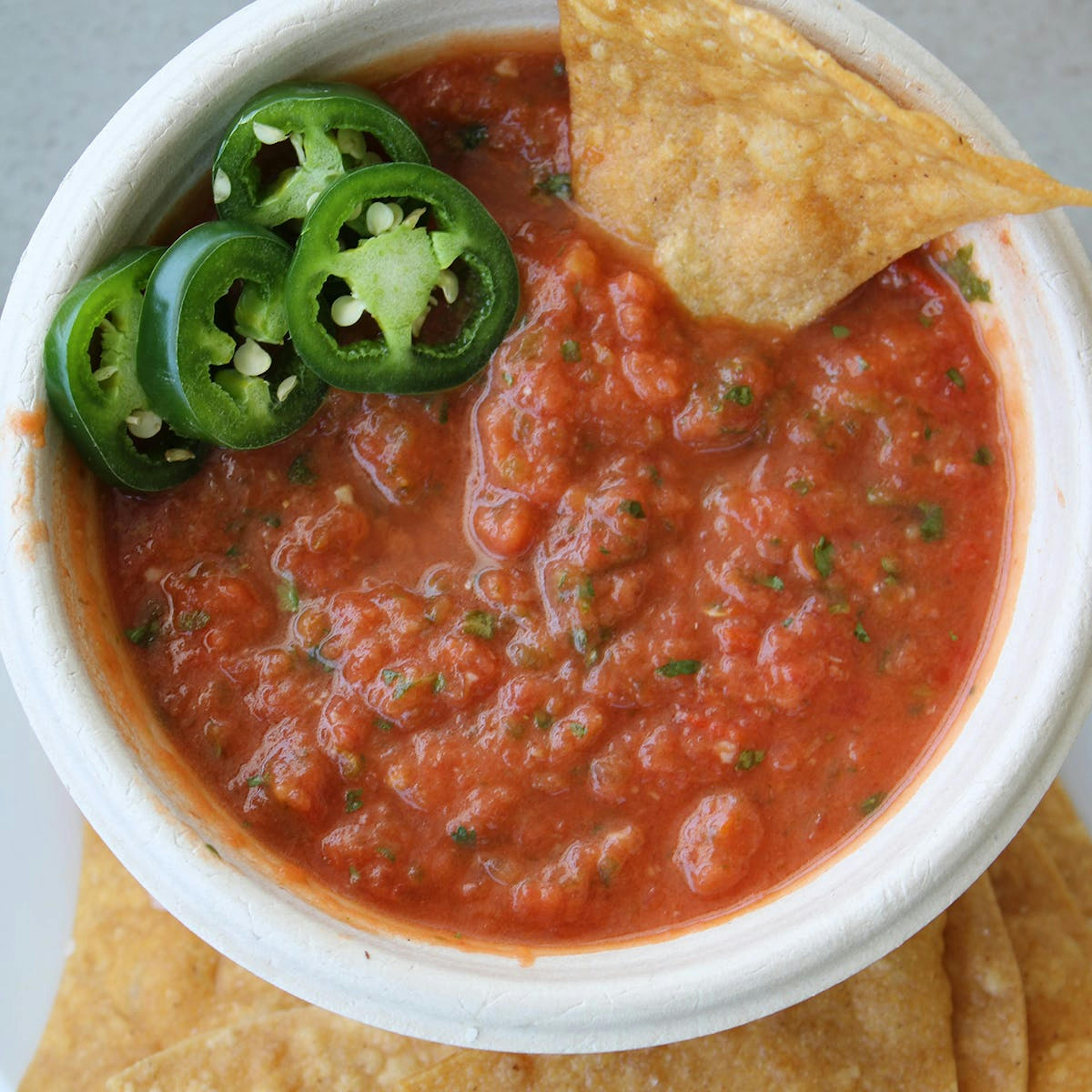 Veggie Burrito Kit - 12 Pack by Chef Tim Love - Alternate image 2