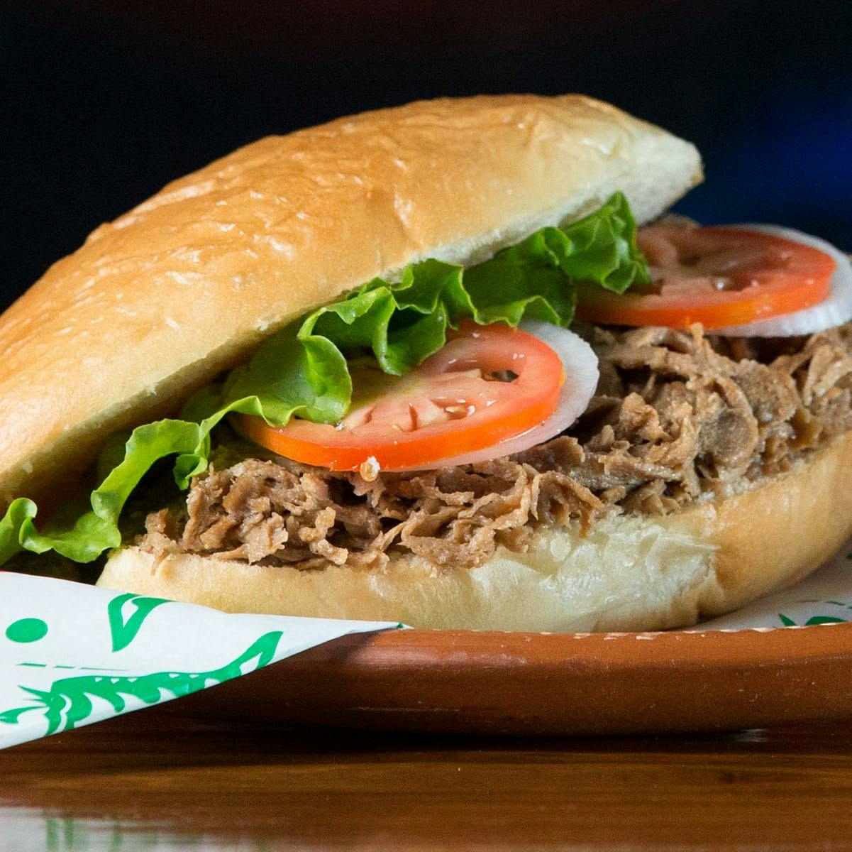 Vegan Torta Kit for 5 by El Palote Panaderia - Alternate image 1