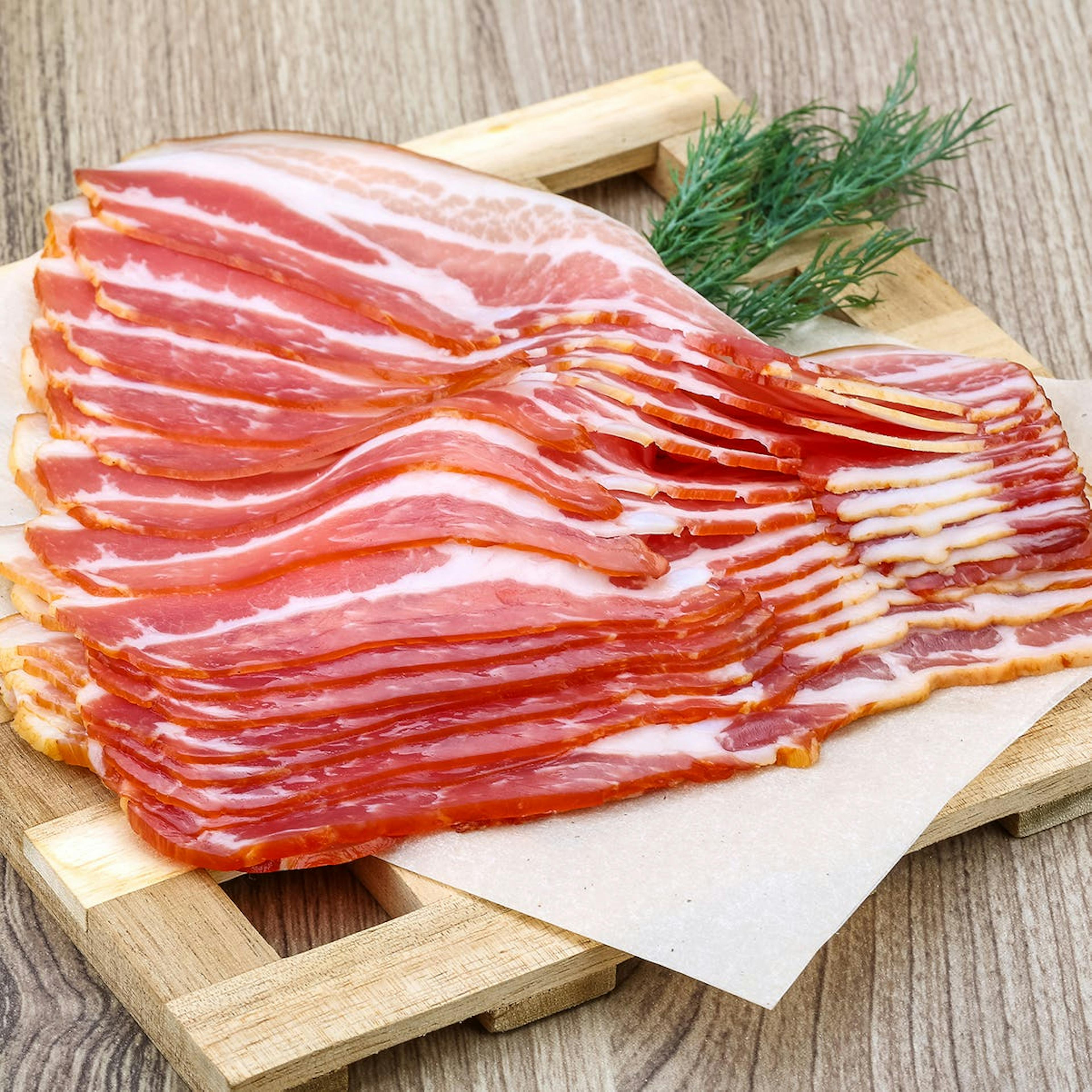 Kunzler Heritage Bacon Lovers Box by Chesapeake Bay Gourmet