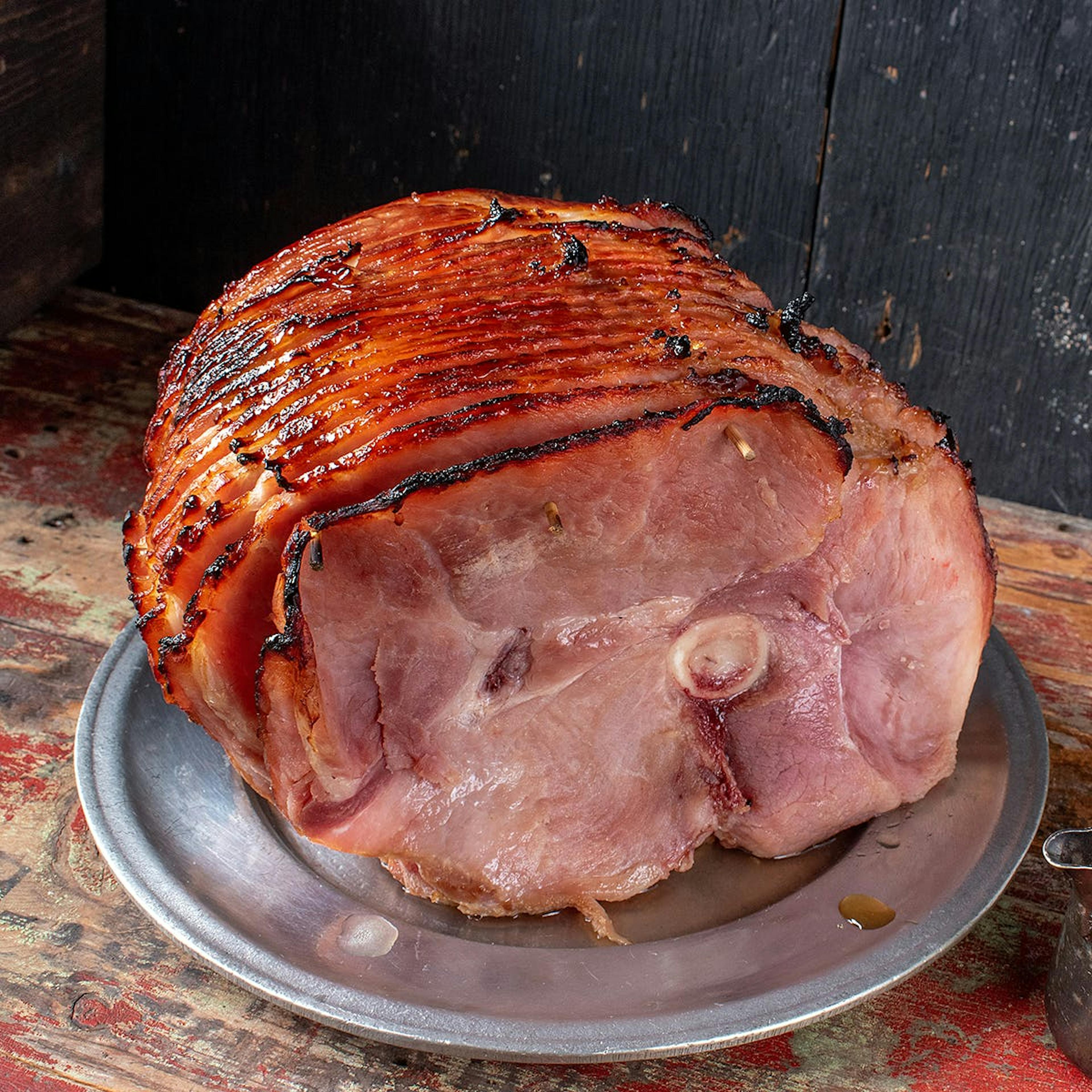 Spiral Cut Ham - 9-10 lbs. by Chesapeake Bay Gourmet