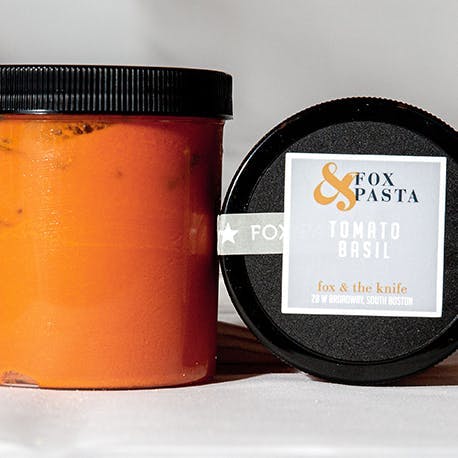 Pasta Dinner for 2 - Choose Your Own by Fox & the Knife - Alternate image 1