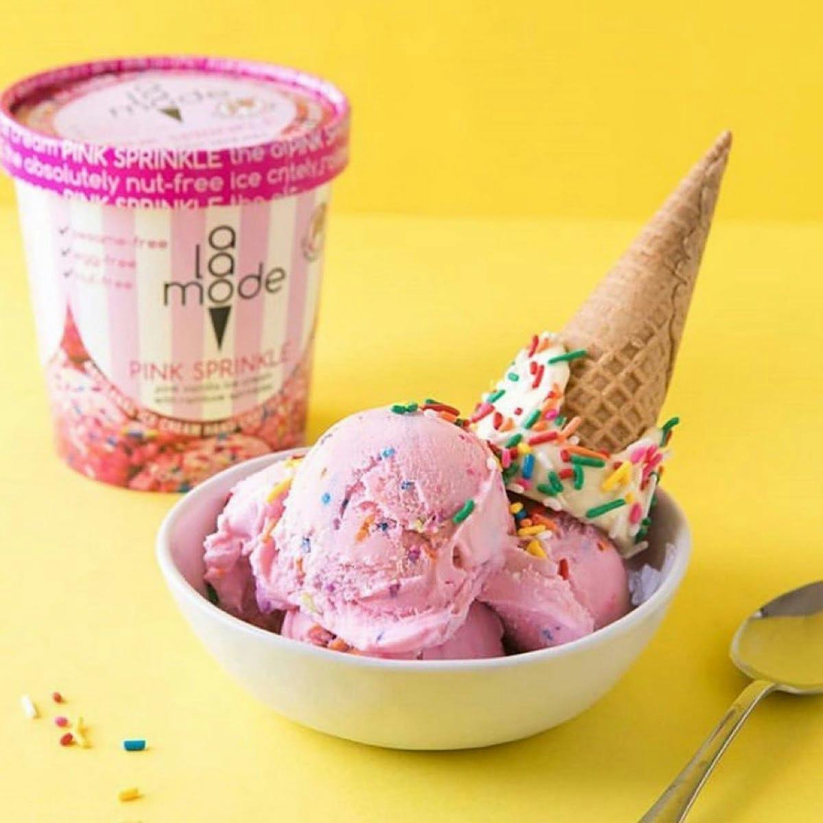 Ice Cream Best Seller - 6 Pints by A La Mode Ice Cream - Alternate image 2