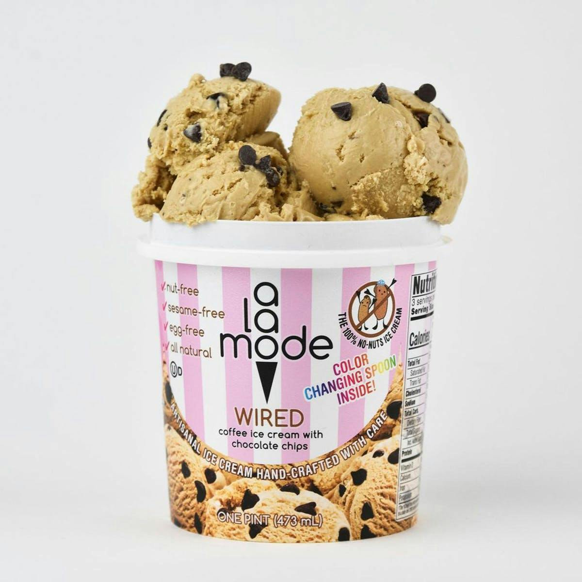 Ice Cream Best Seller - 6 Pints by A La Mode Ice Cream - Alternate image 3