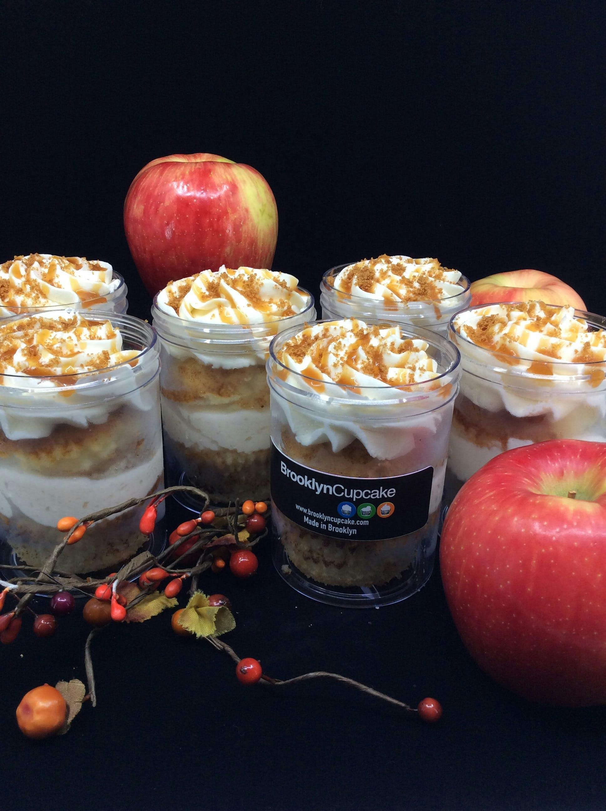 Thanksgiving Pie Jars - Choose Your Own 6 Pack by Brooklyn Cupcake