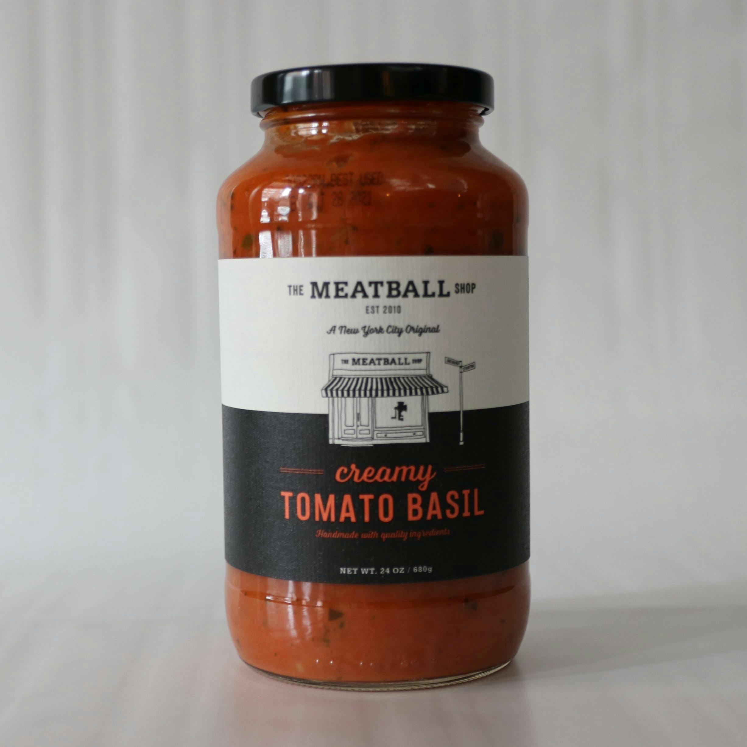 Bucket of B'alls Family Pack - Veggie Balls (Vegan) by The Meatball Shop - Alternate image 8