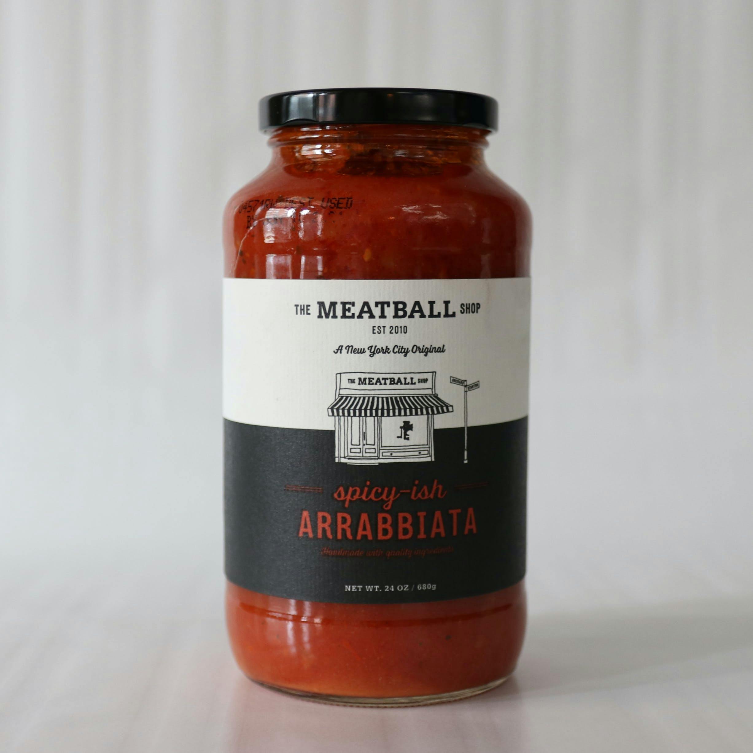 Bucket of B'alls Family Pack - Veggie Balls (Vegan) by The Meatball Shop - Alternate image 9