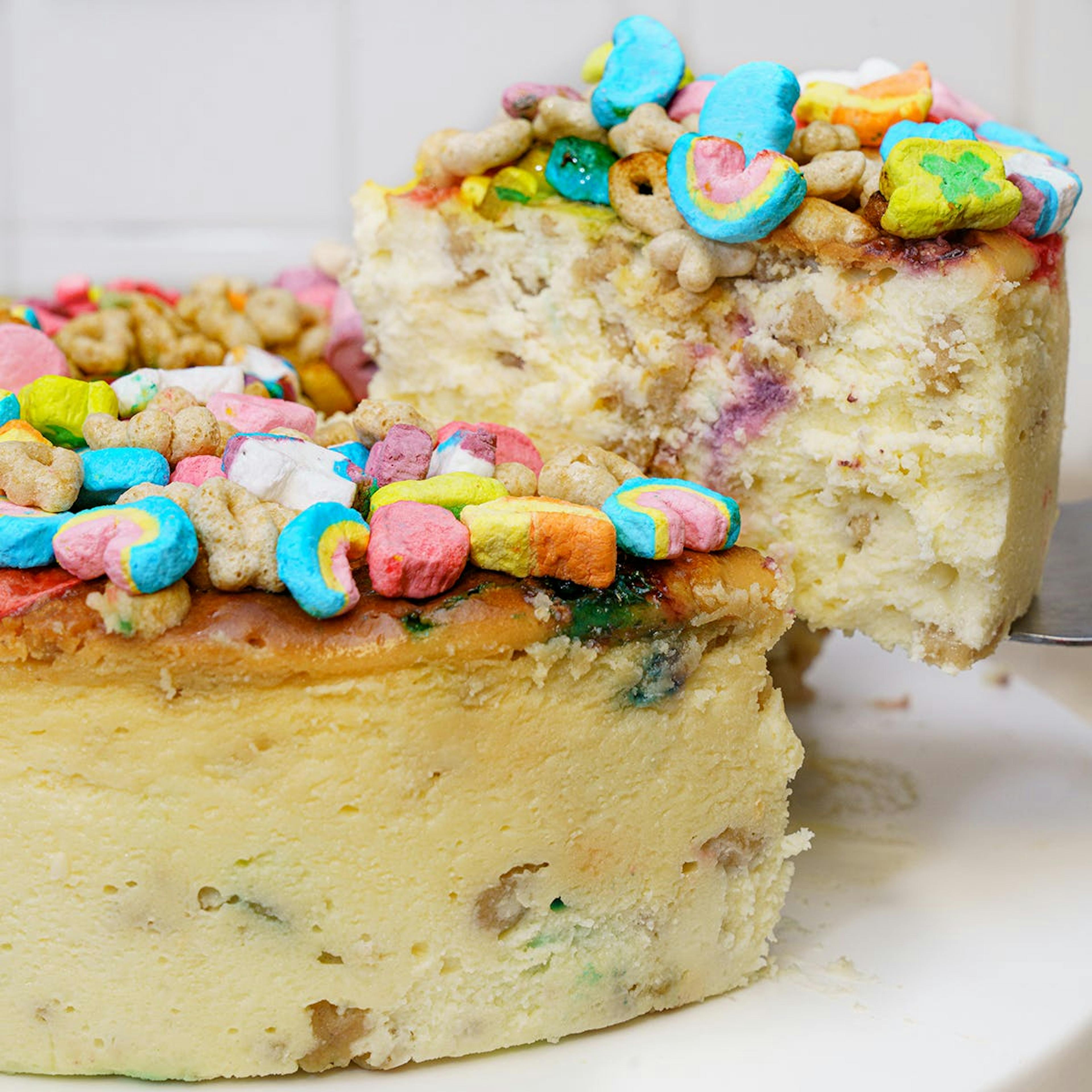 Cereal Cheesecake - Choose Your Own 2 Pack by Mt. Kisco Diner - Alternate image 4