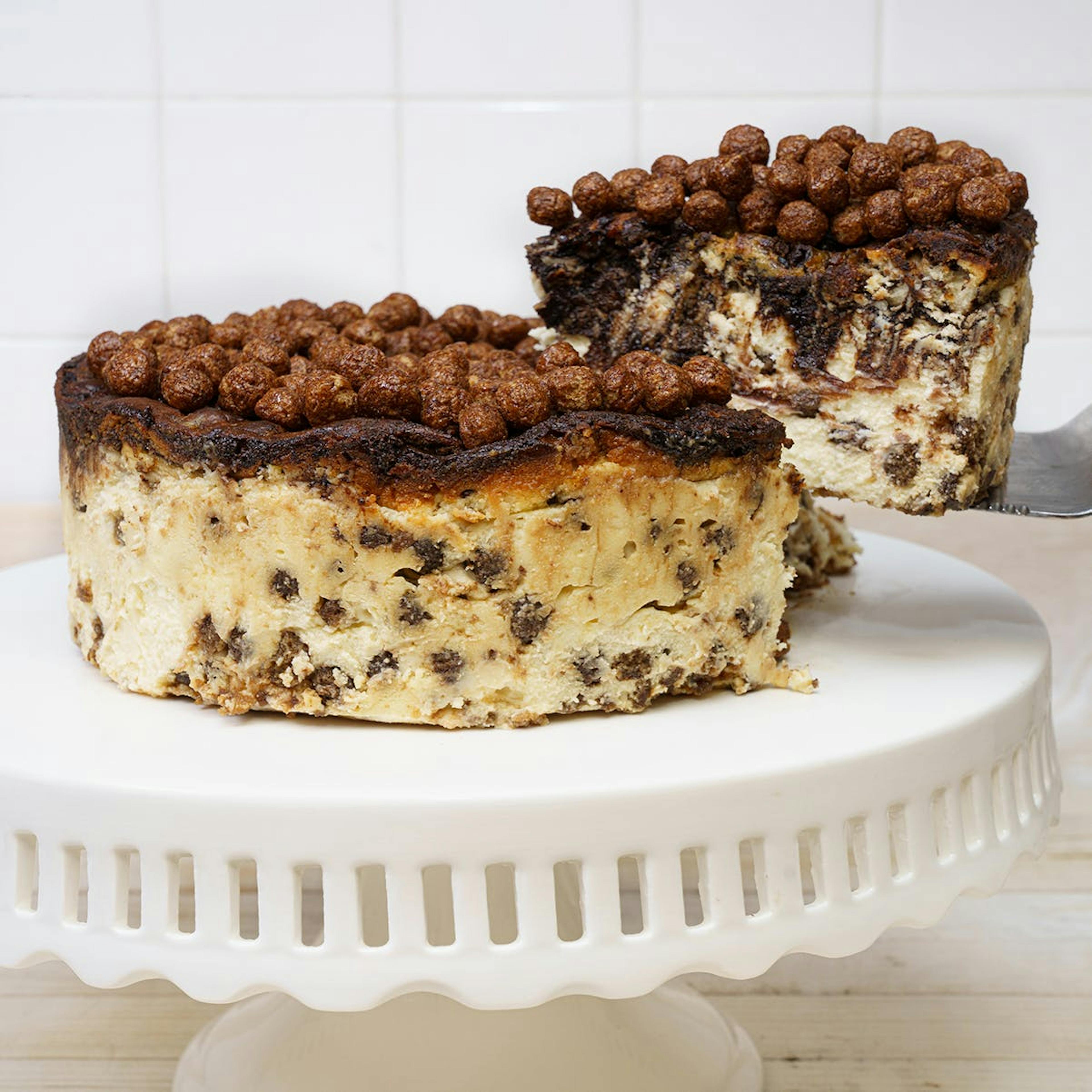 Cereal Cheesecake - Choose Your Own 2 Pack by Mt. Kisco Diner - Alternate image 2