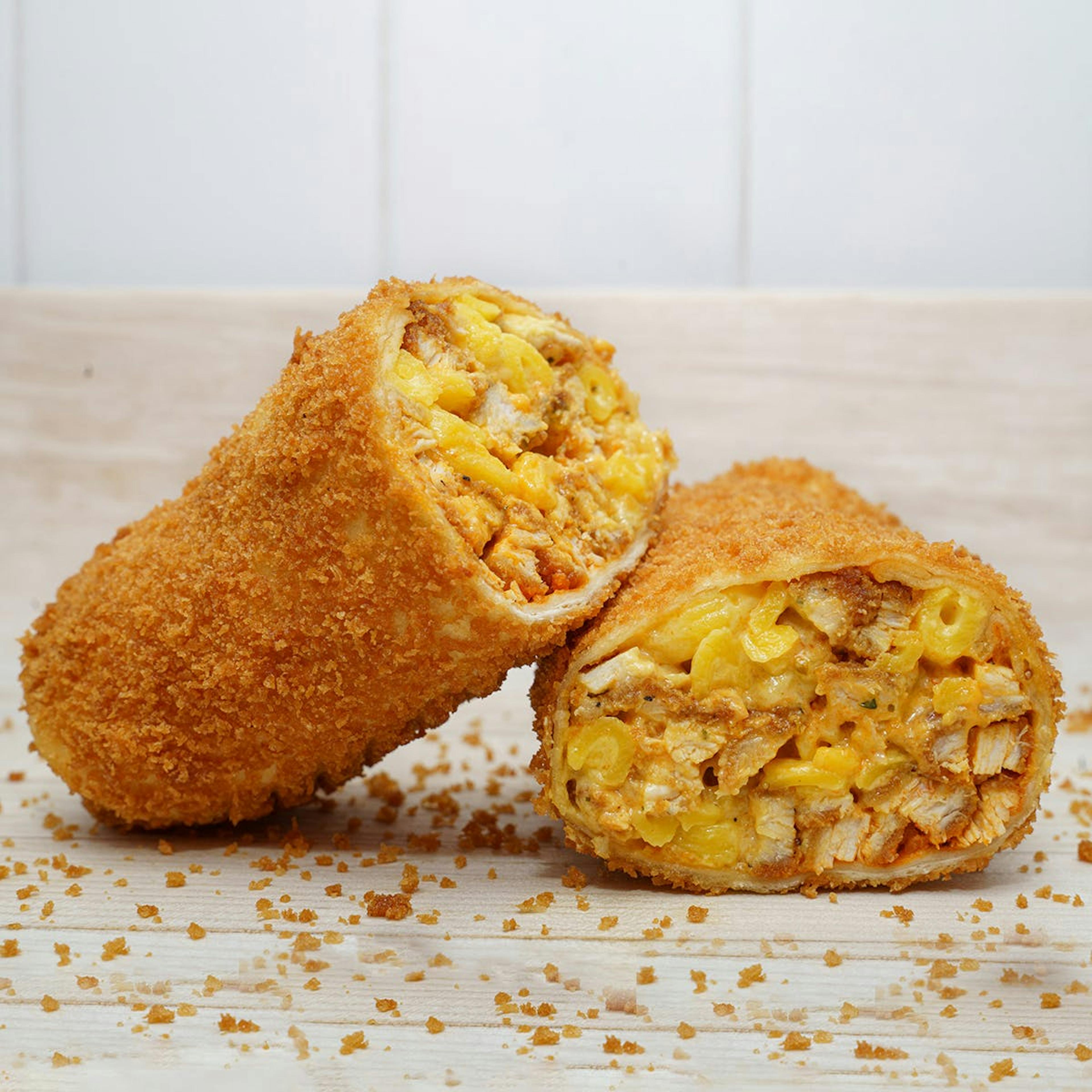 Deep Fried Wraps Best Seller - 3 Pack by Mt. Kisco Diner - Alternate image 2