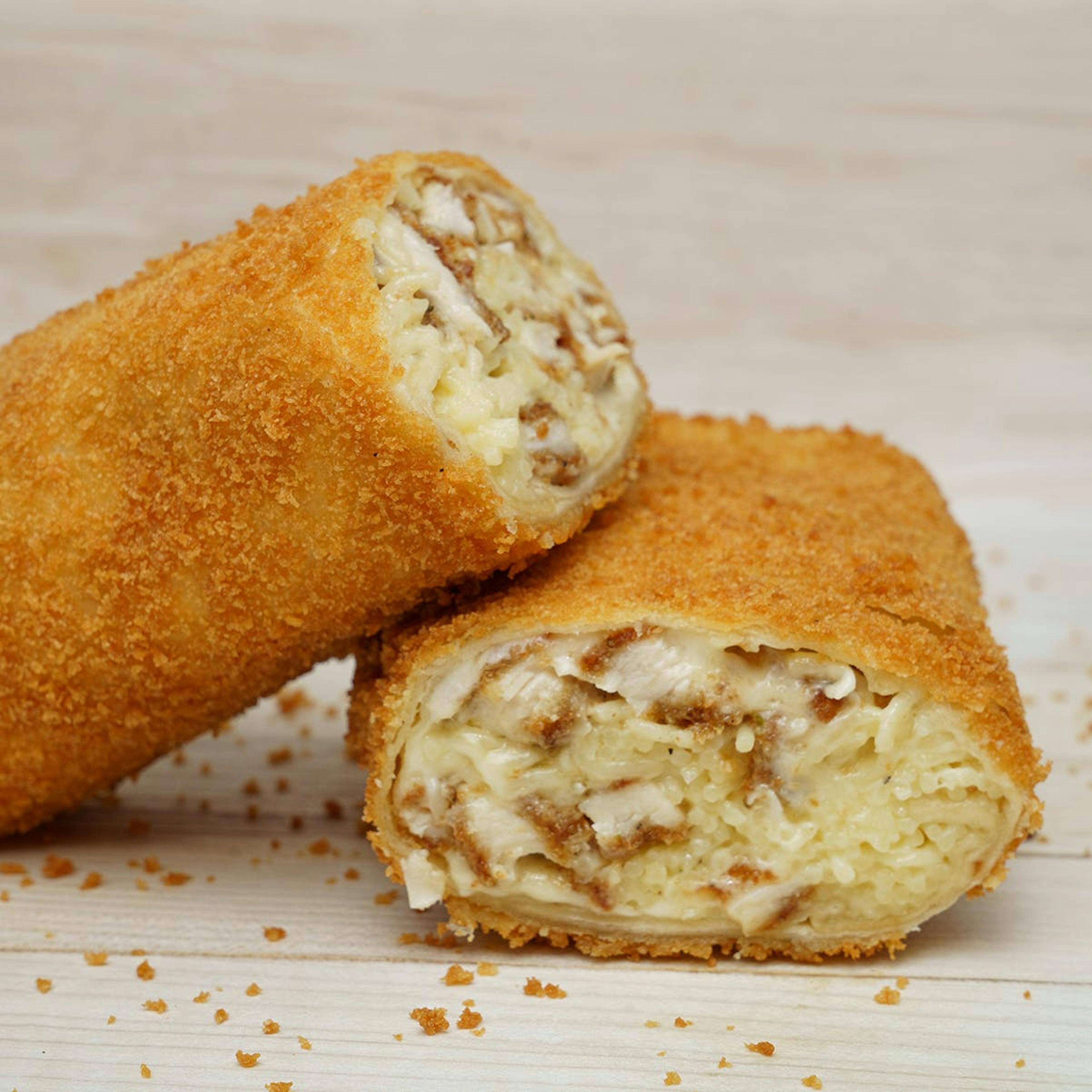 Frankie G Deep Fried Wrap - 3 Pack by Mt. Kisco Diner