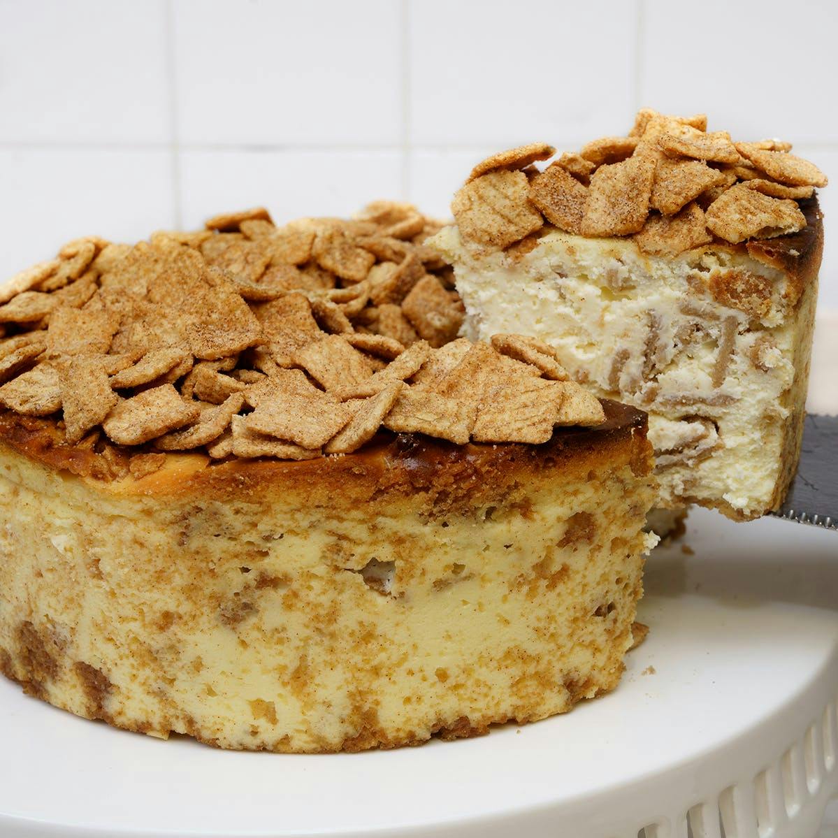 Cereal Cheesecake Best Seller - 2 Pack by Mt. Kisco Diner - Alternate image 1