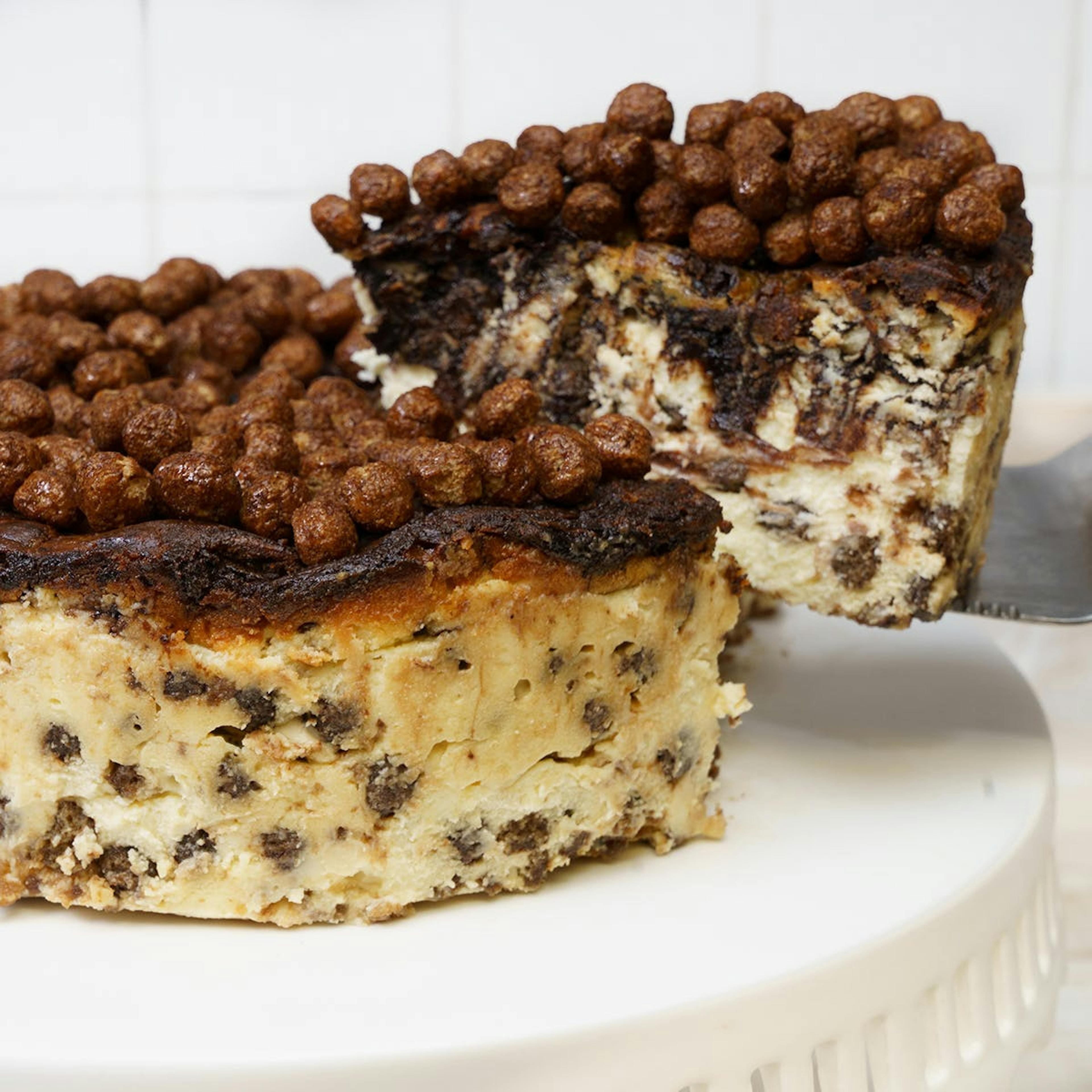 Cocoa Puffs Cheesecake by Mt. Kisco Diner - Alternate image 4