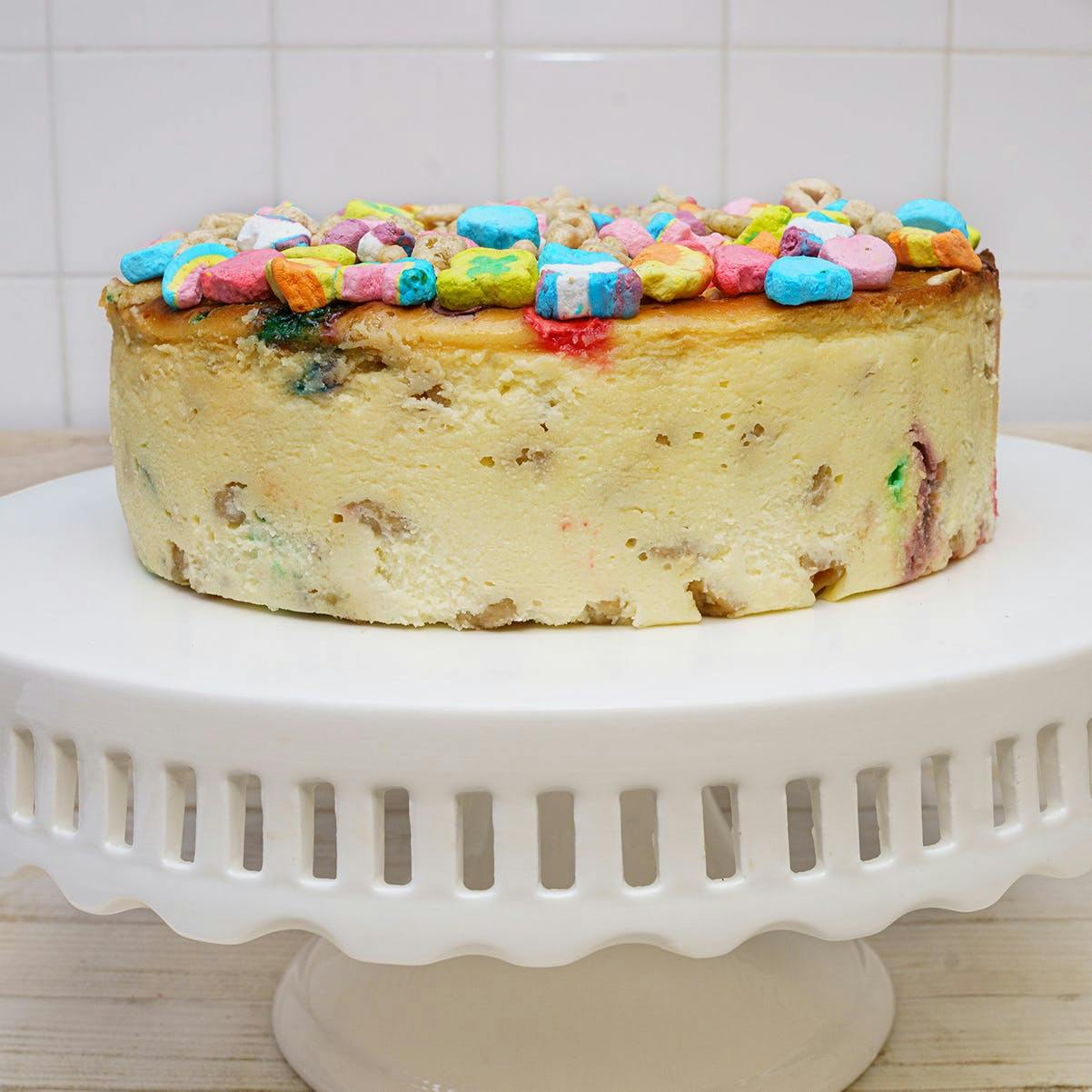Lucky Charms Cheesecake by Mt. Kisco Diner - Alternate image 4
