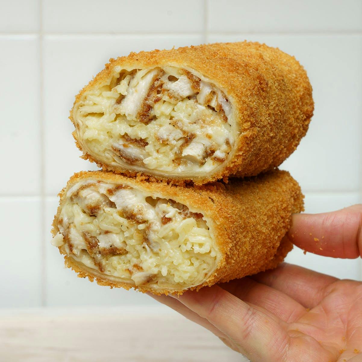 Frankie G Deep Fried Wrap - 3 Pack by Mt. Kisco Diner - Alternate image 2