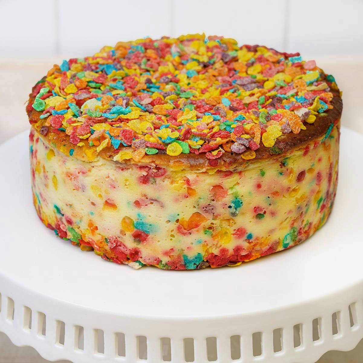 Fruity Pebbles Cheesecake by Mt. Kisco Diner - Alternate image 3