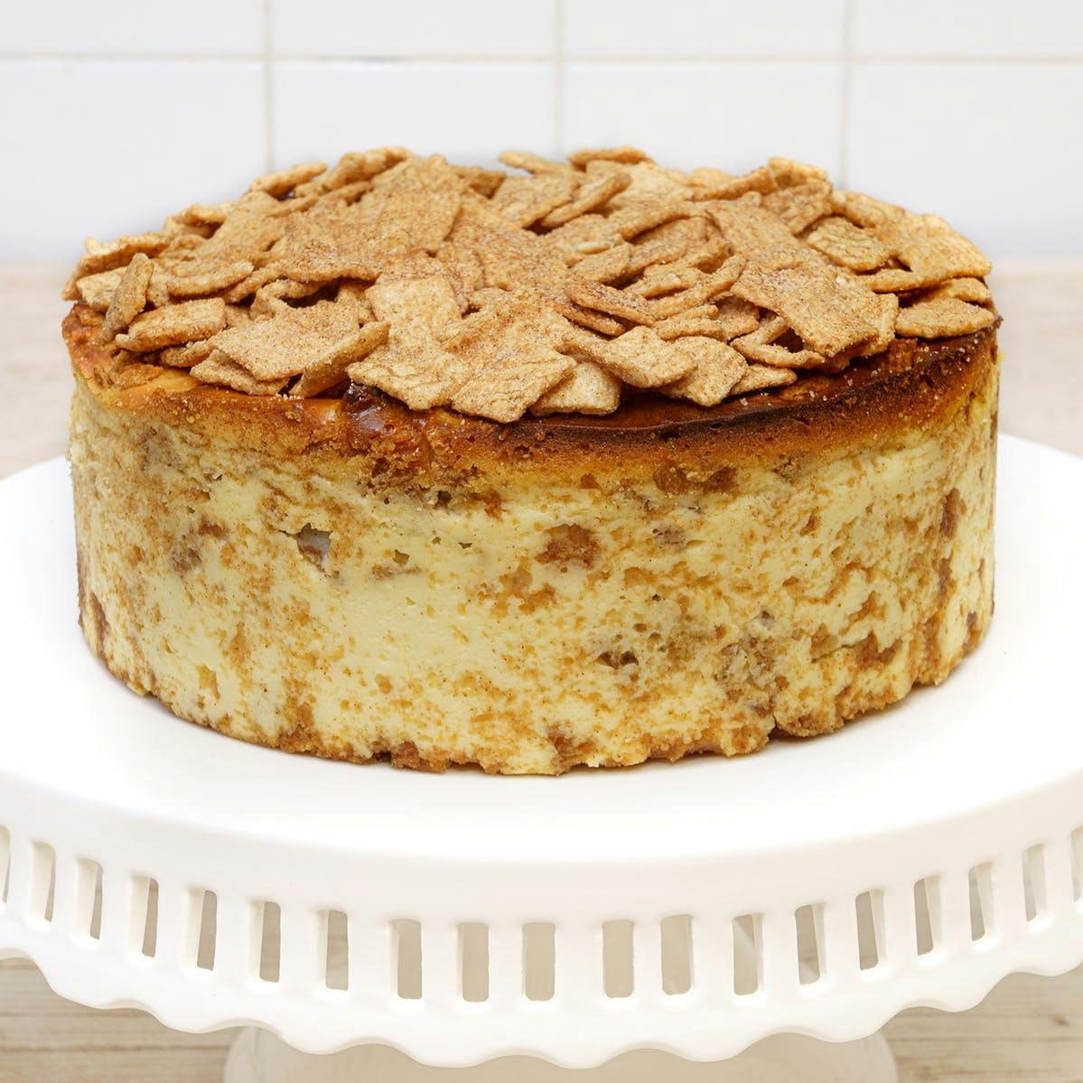 Cinnamon Toast Crunch Cheesecake by Mt. Kisco Diner - Alternate image 2