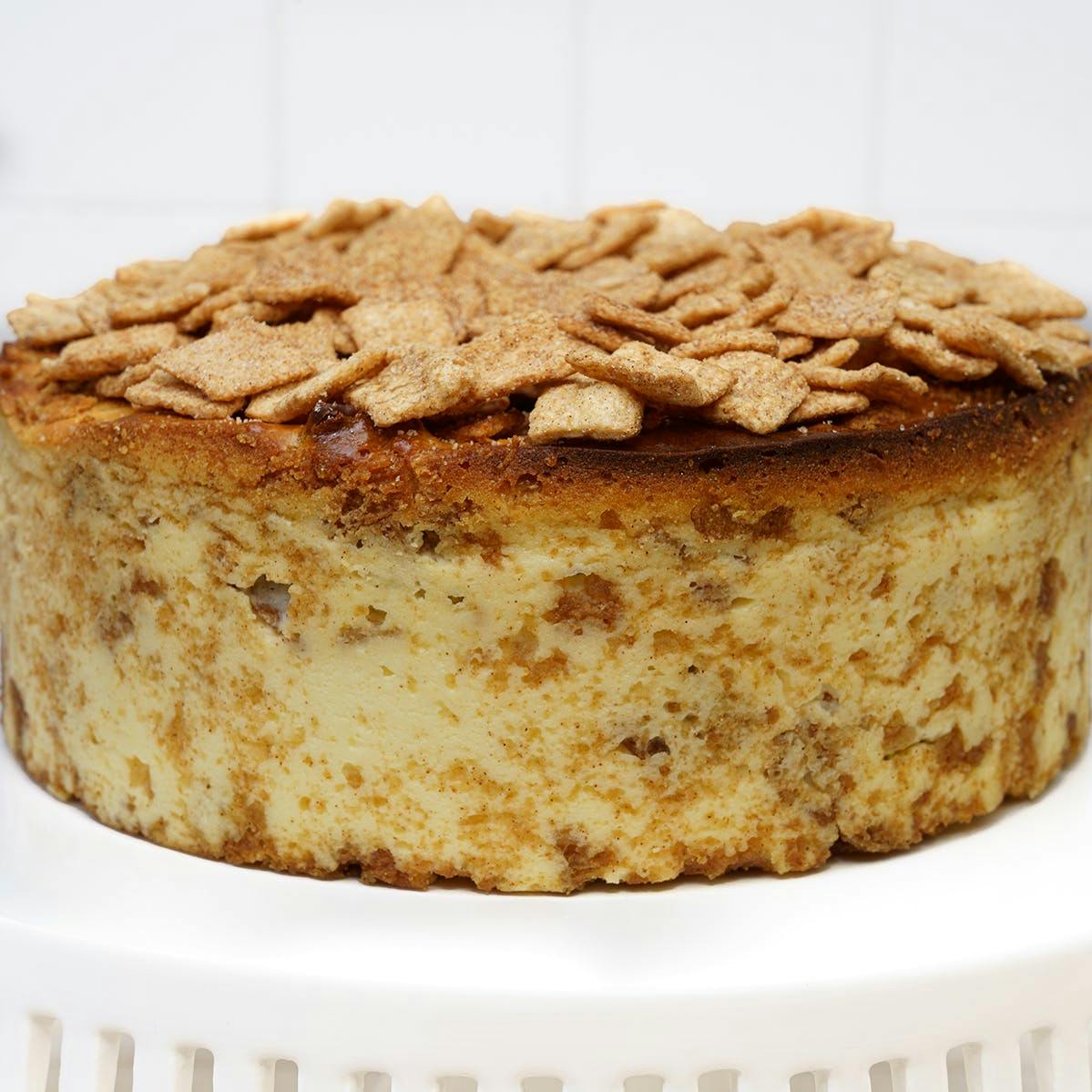 Cinnamon Toast Crunch Cheesecake by Mt. Kisco Diner - Alternate image 1