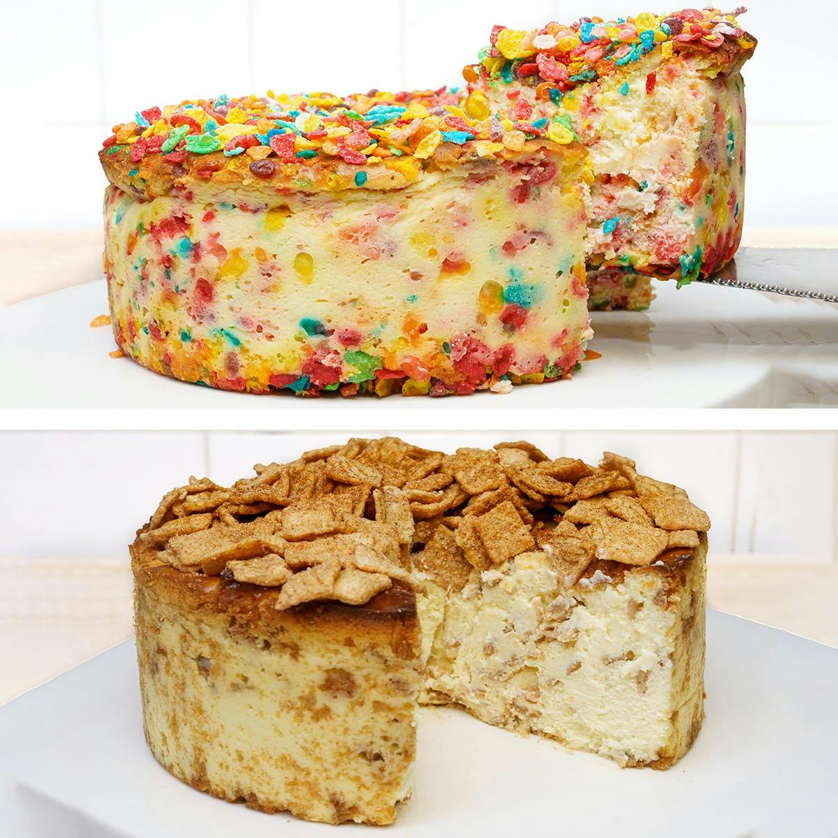 Cereal Cheesecake Best Seller - 2 Pack by Mt. Kisco Diner