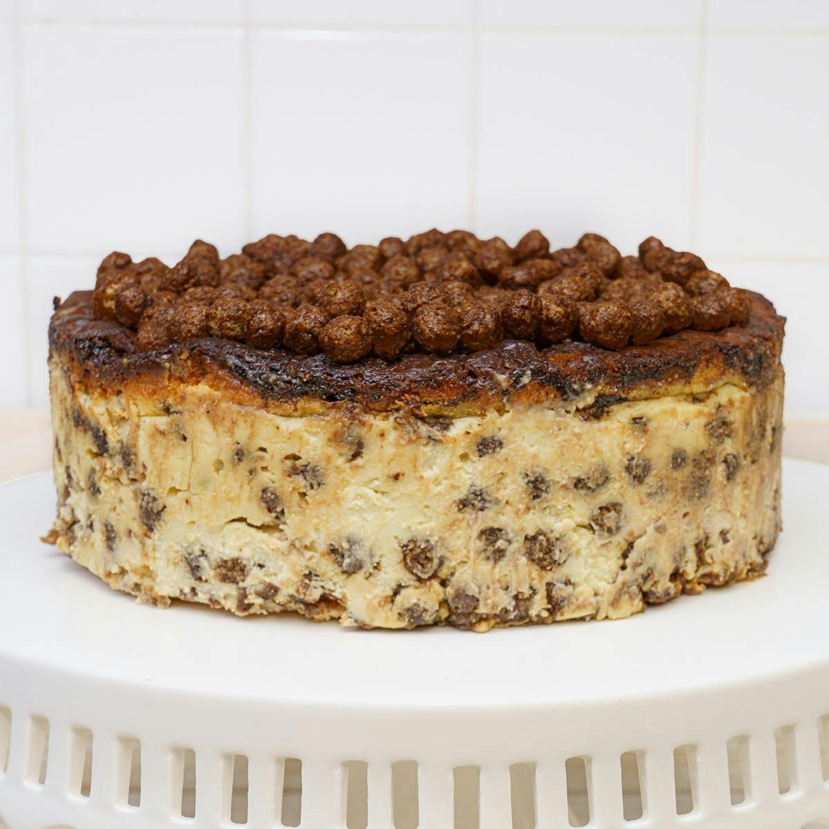 Cocoa Puffs Cheesecake by Mt. Kisco Diner - Alternate image 1
