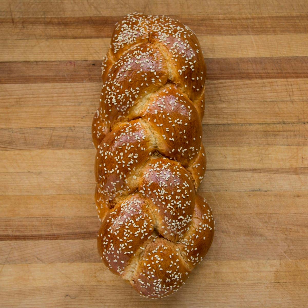 Challah Bread - Fresh From Oregon