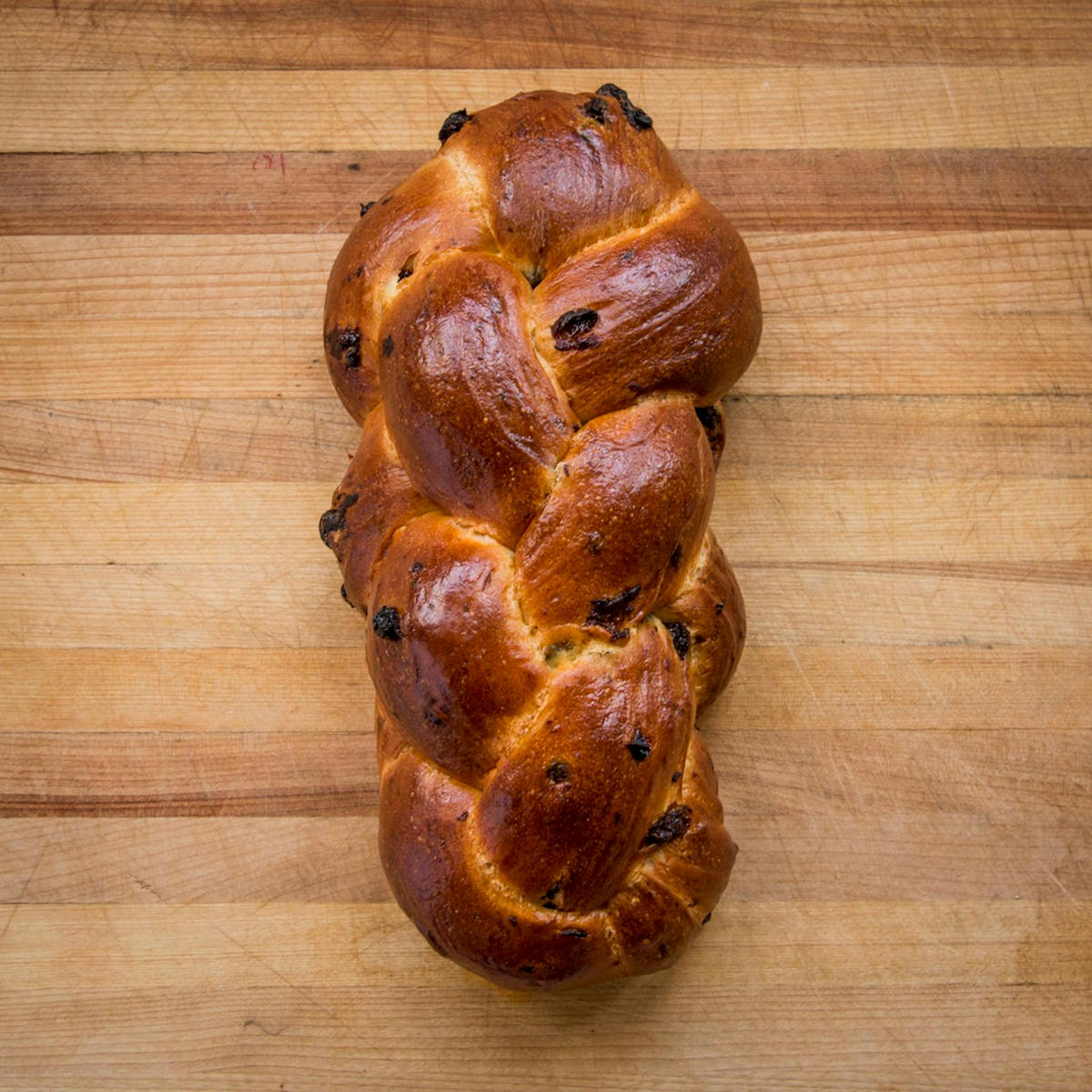 Challah Sampler - 4 Pack by NAVAD Bakers - Alternate image 2