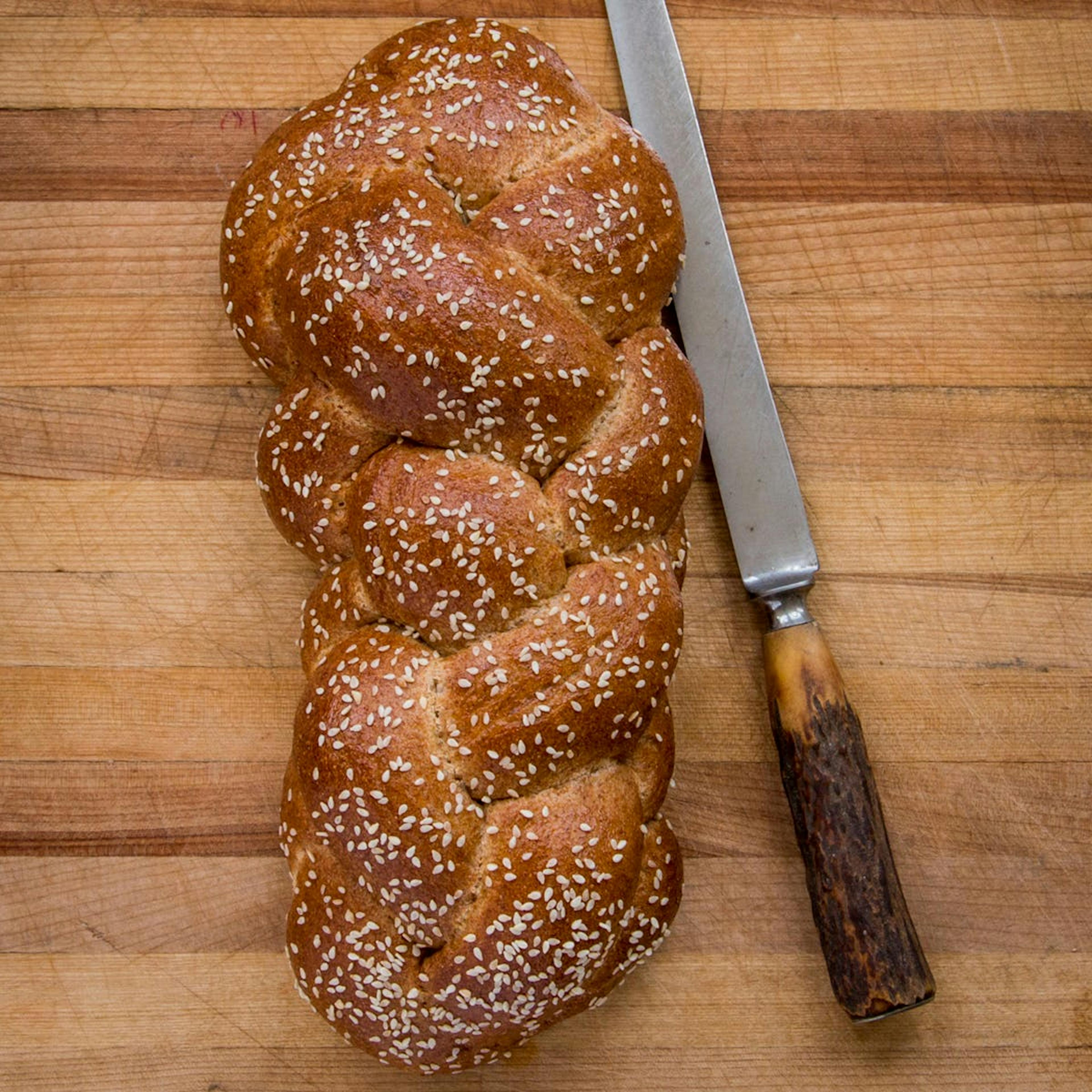 Challah Sampler - 4 Pack by NAVAD Bakers - Alternate image 4