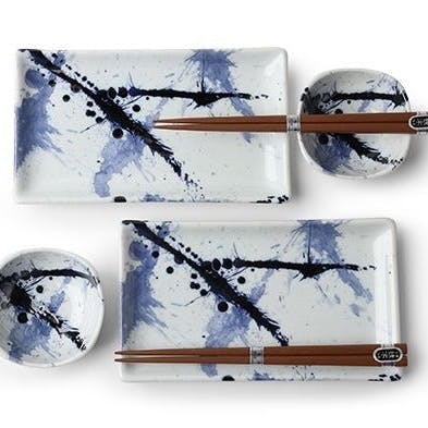 Blue Ribbon Sushi - DIY Kit for 2