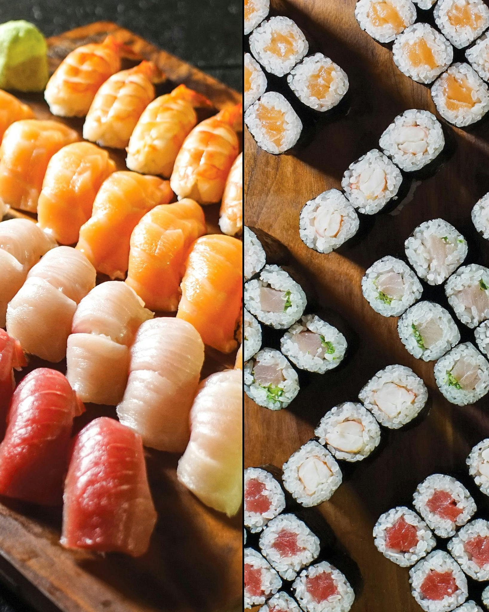 Buy Sushi Kit Online at the Best Price, Free UK Delivery - Bradley's Fish