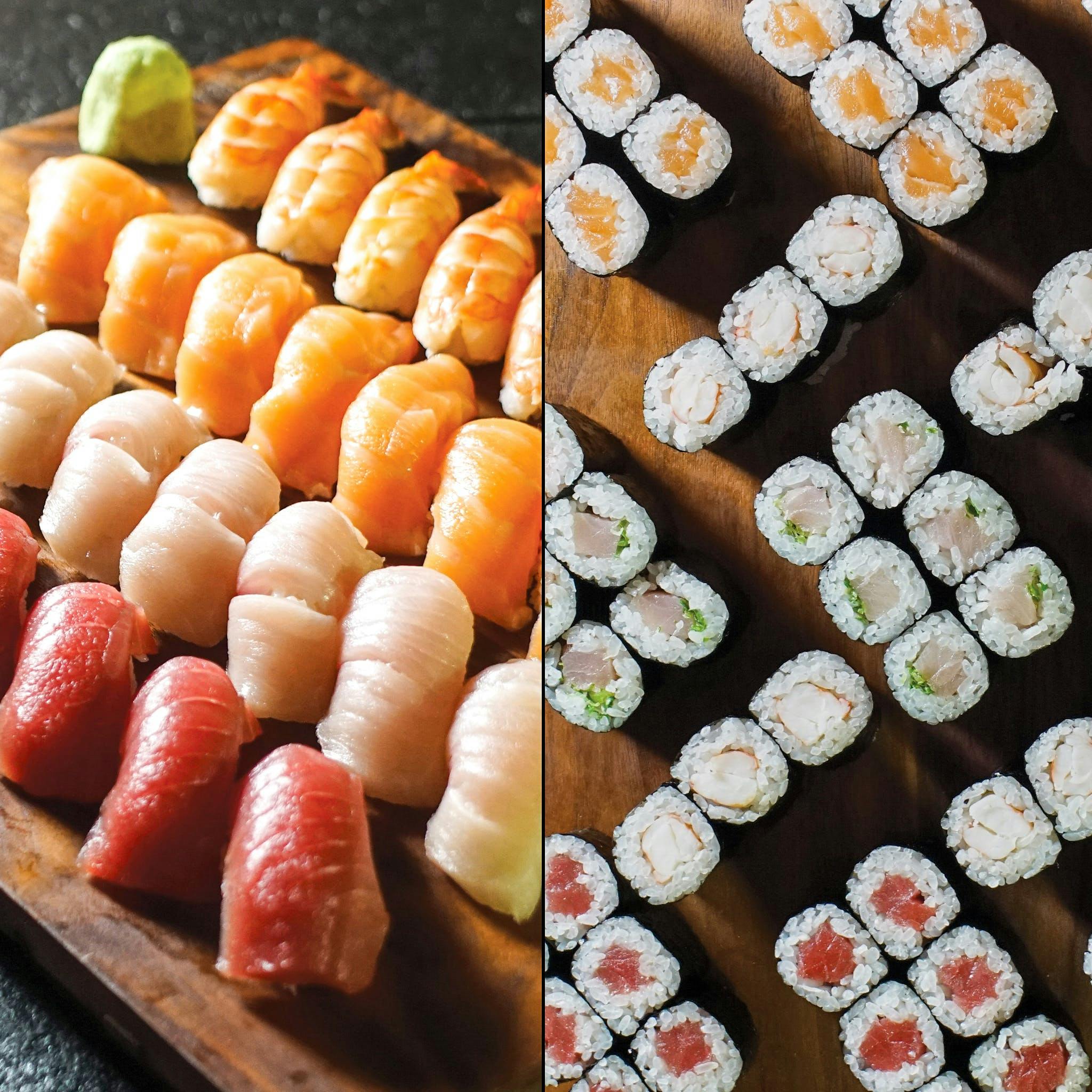 Sushi Making Kit for Beginners - Premium Grade Sushi