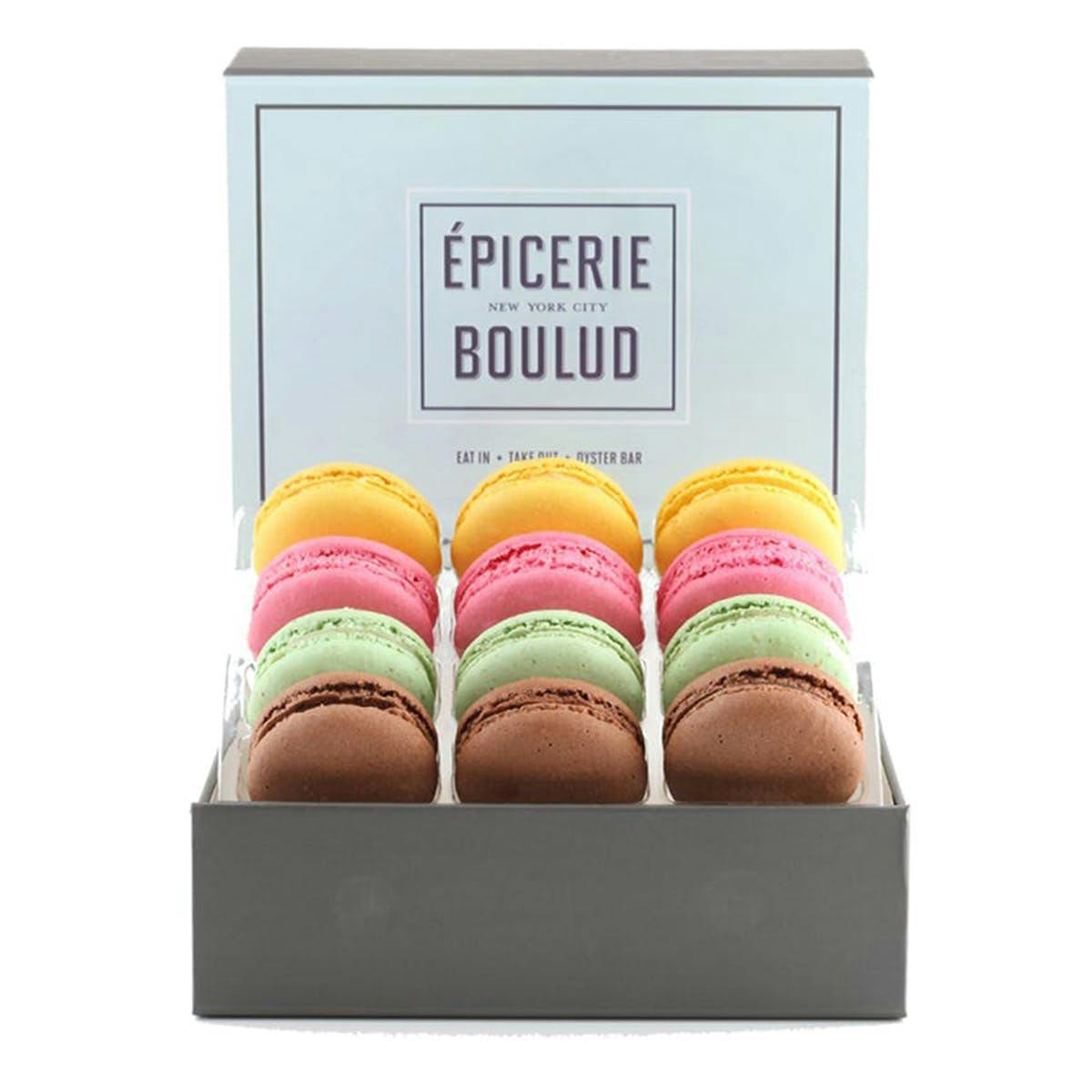 Epicerie Boulud Macarons