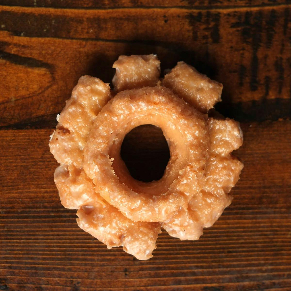 Old Fashioned Donuts - Choose Your Own 12 Pack by Firecakes Donuts - Alternate image 1