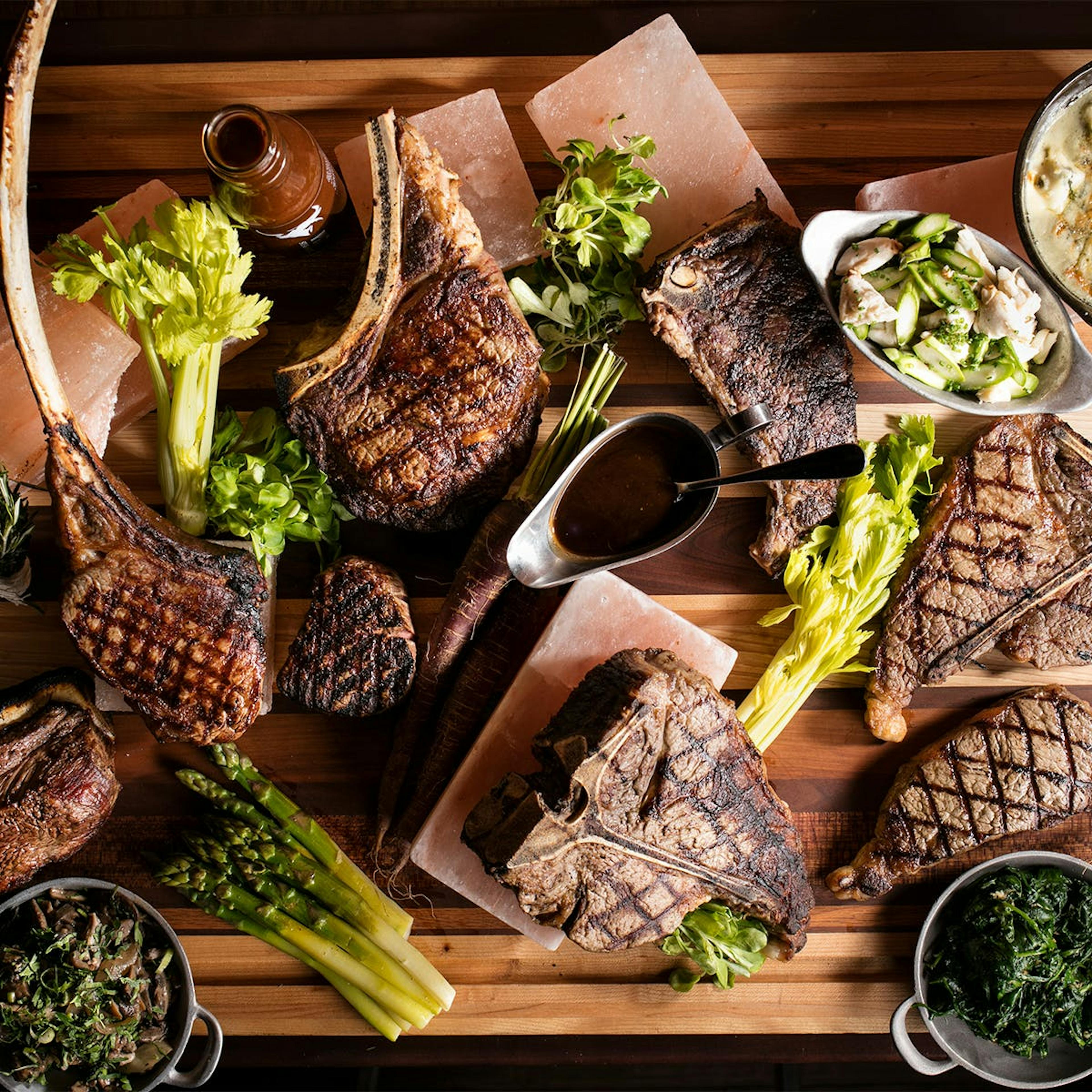 Holiday Steak Sampler by Saltbrick Prime - Alternate image 1