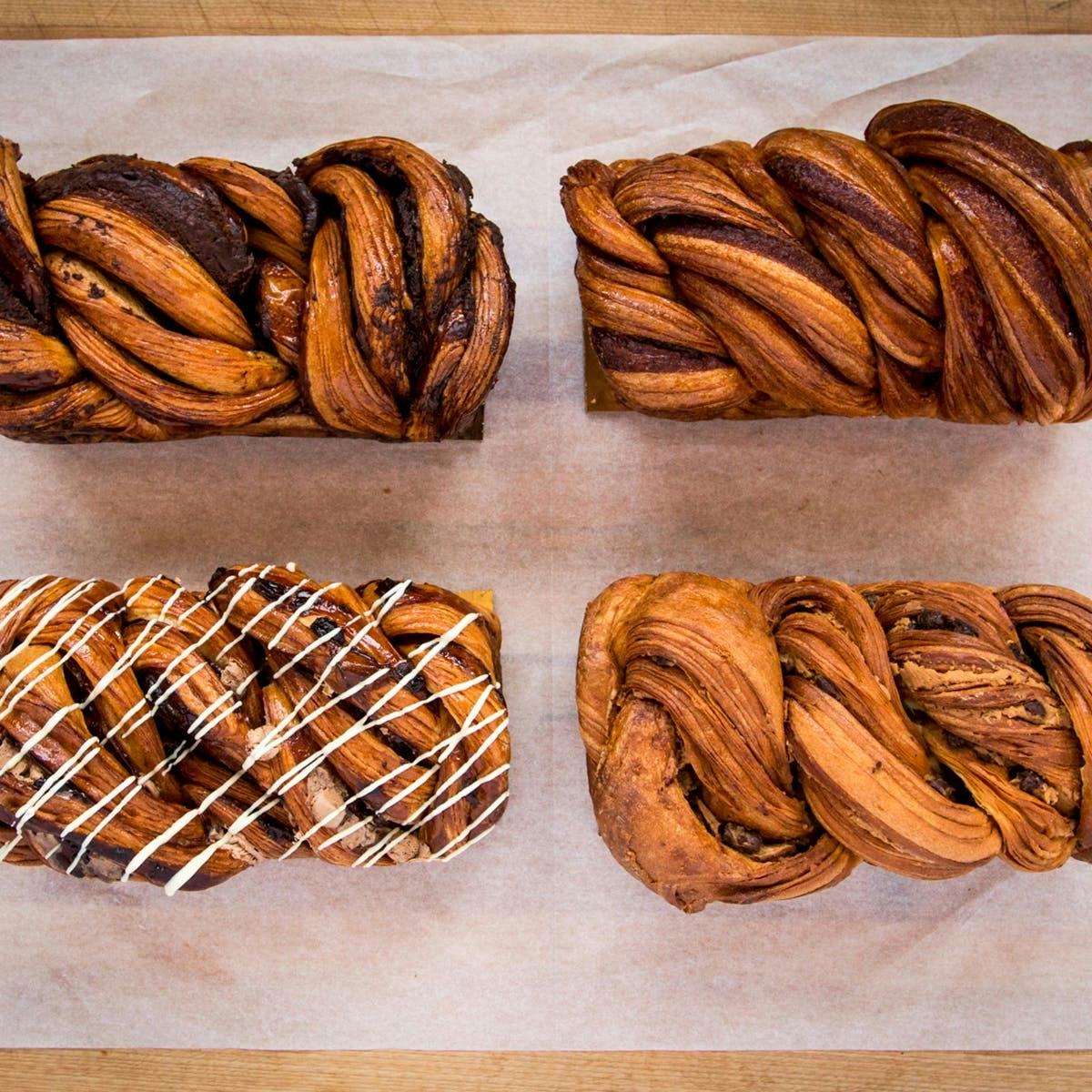Babka - Choose Your Own 2 Pack by NAVAD Bakers