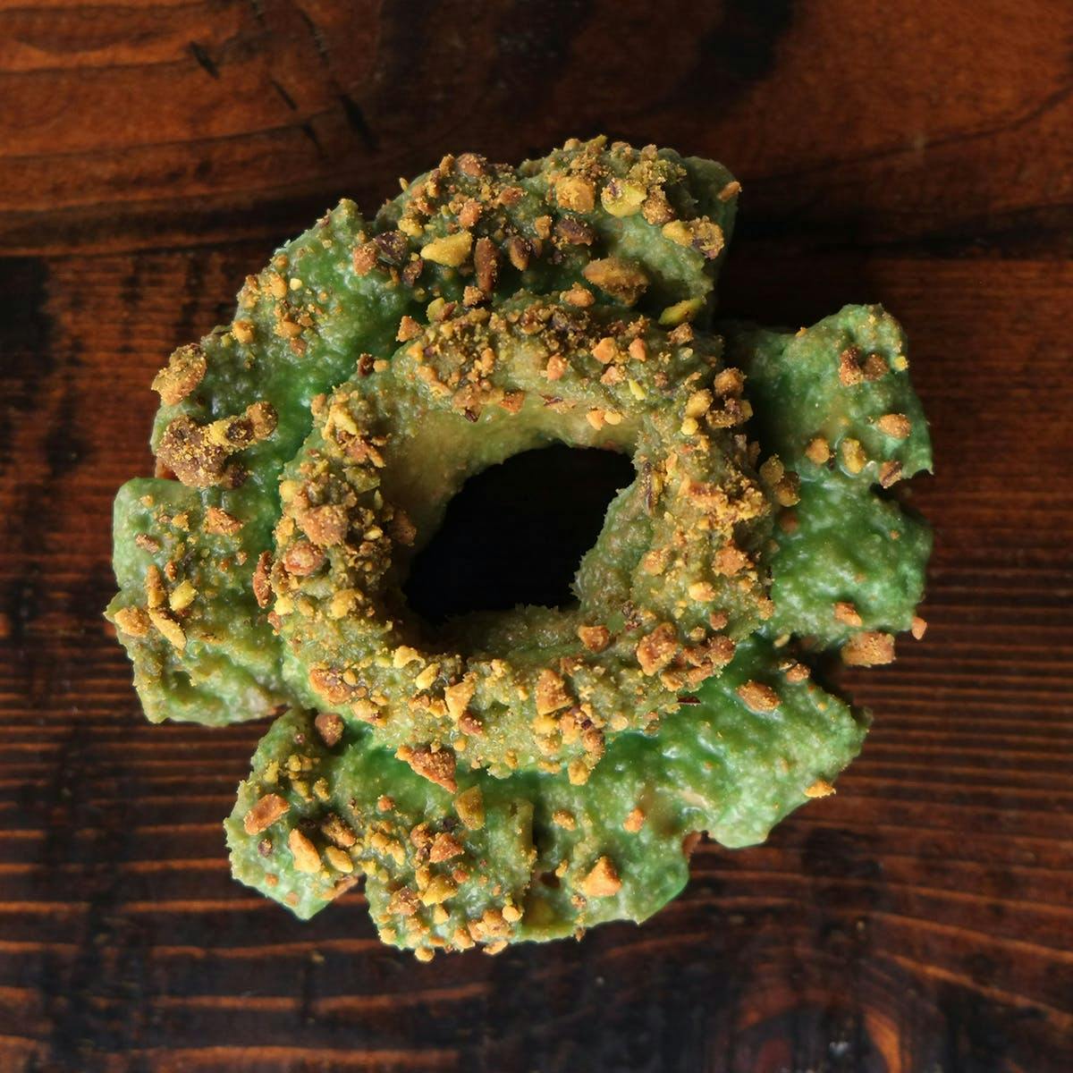 Old Fashioned Donuts - Choose Your Own 12 Pack by Firecakes Donuts - Alternate image 2