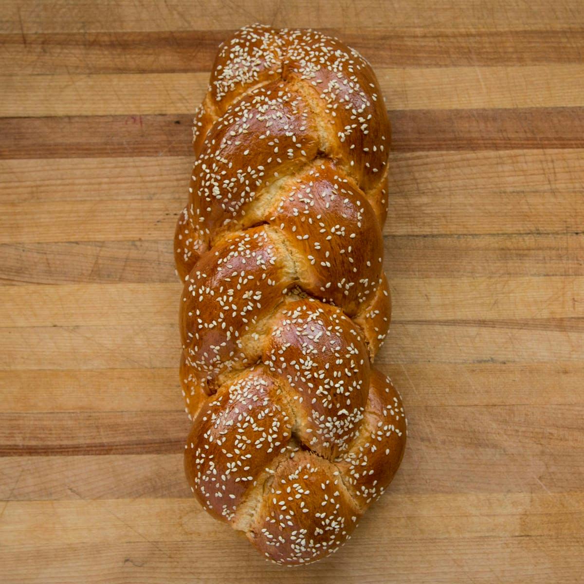 Challah - Choose Your Own 4 Pack by NAVAD Bakers - Alternate image 1