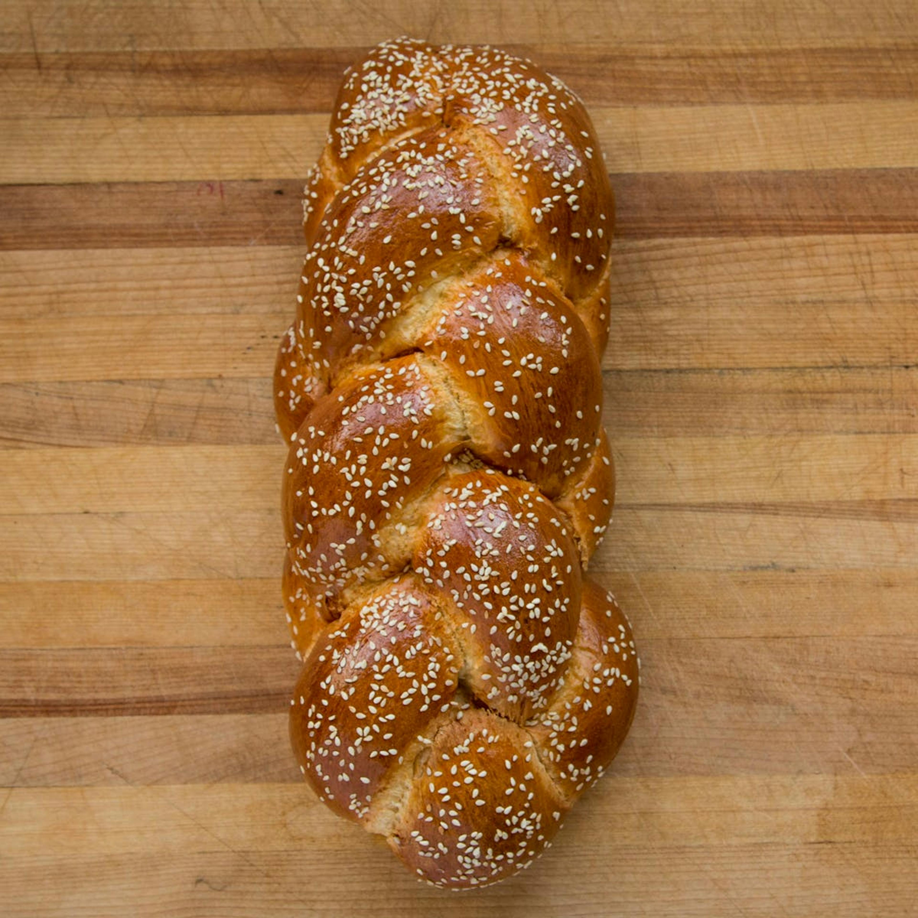 Challah - Choose Your Own 4 Pack by NAVAD Bakers - Alternate image 1