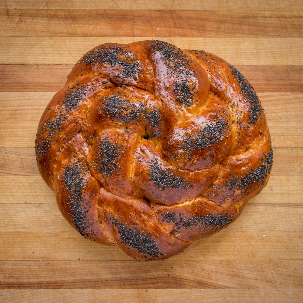 Challah - Choose Your Own 4 Pack by NAVAD Bakers - Alternate image 3