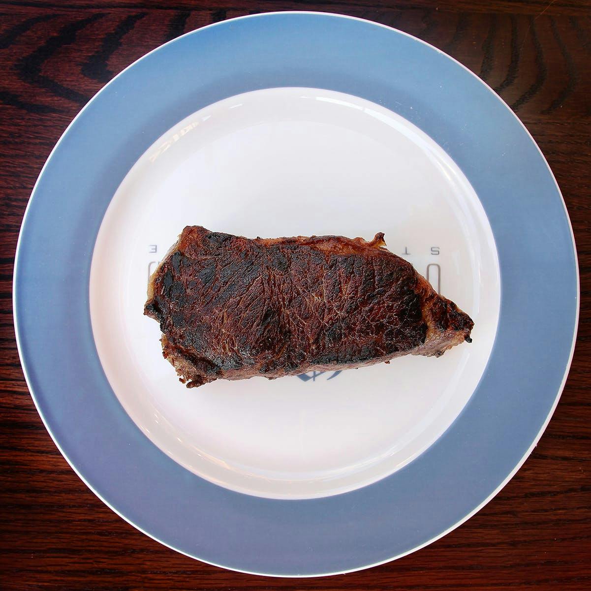 Prime Dry-aged NY Sirloin by Old Homestead Steakhouse - Alternate image 1