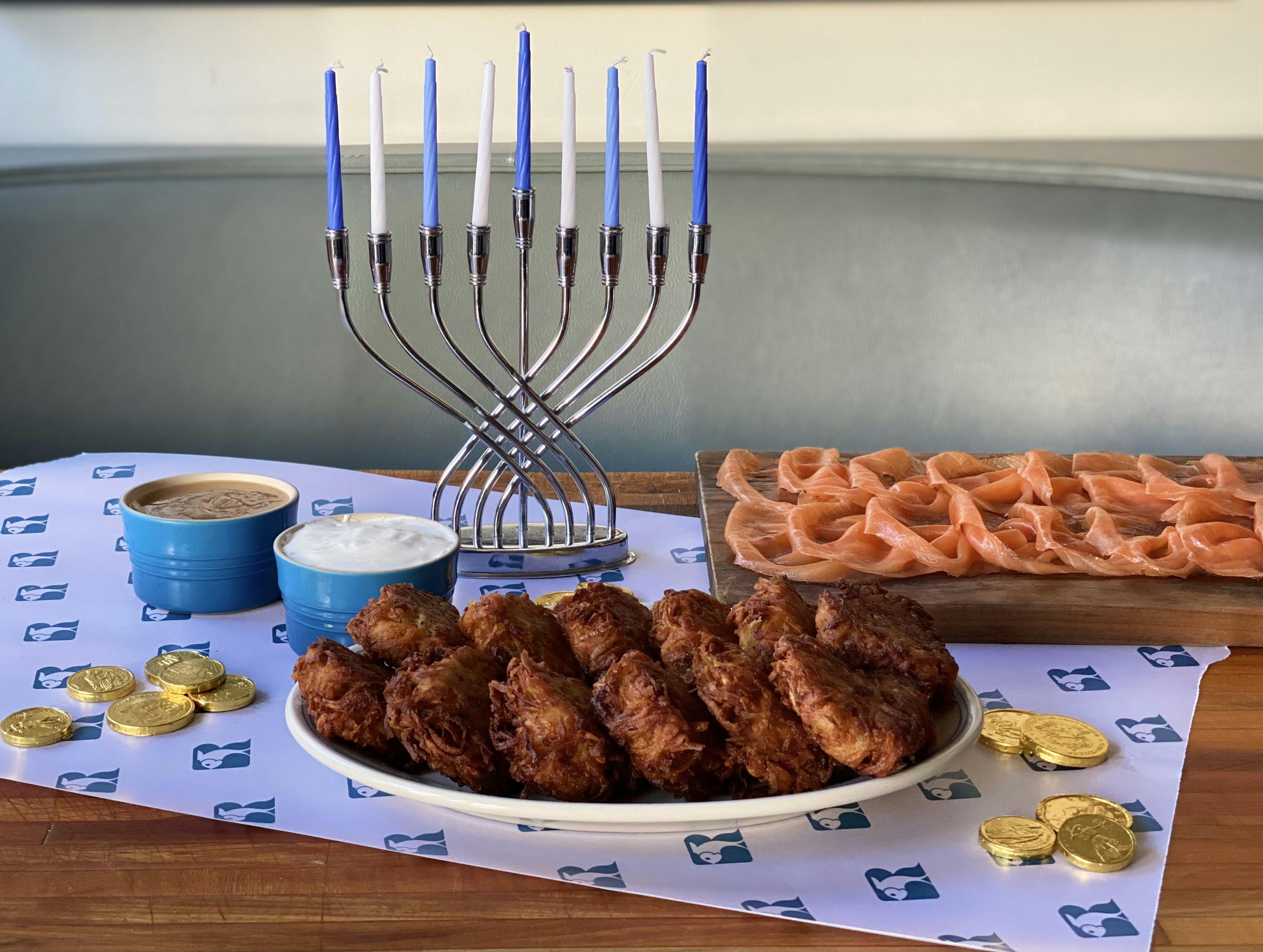 Chanukah Essentials