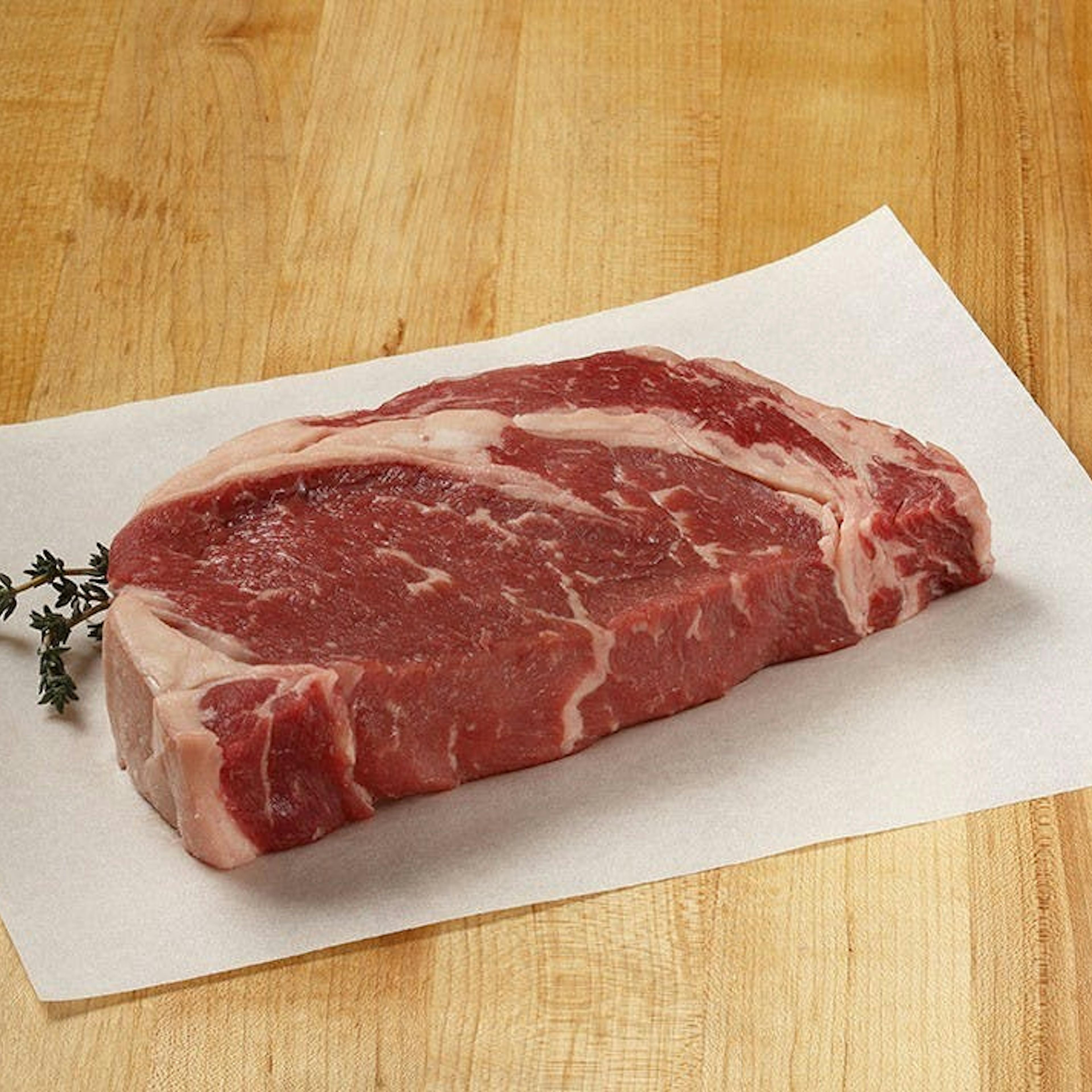 Choice Prime Rib Roast by Double R Ranch
