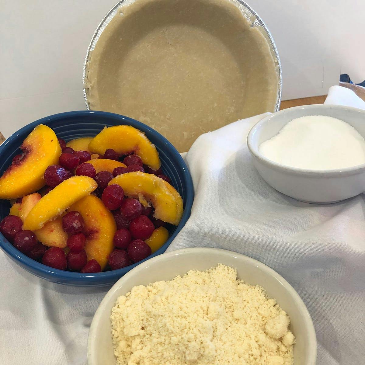 Pie Baking DIY Kit by Estes Park Pie Shop