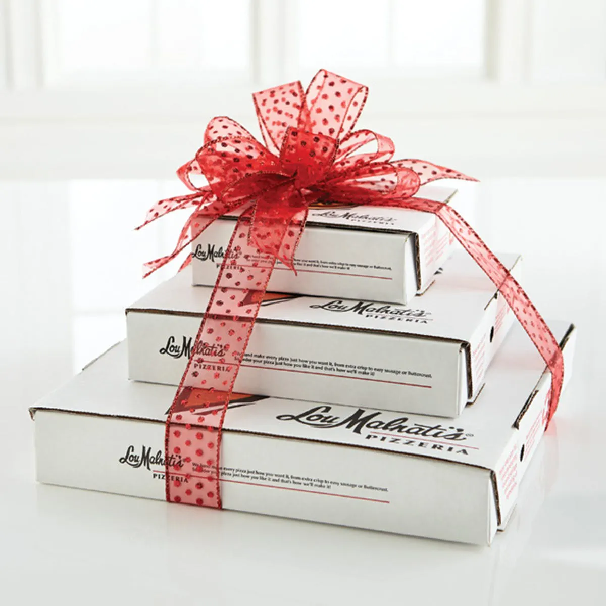 Lou Malnati s Gift Box Stack By Lou Malnati s Pizza Goldbelly