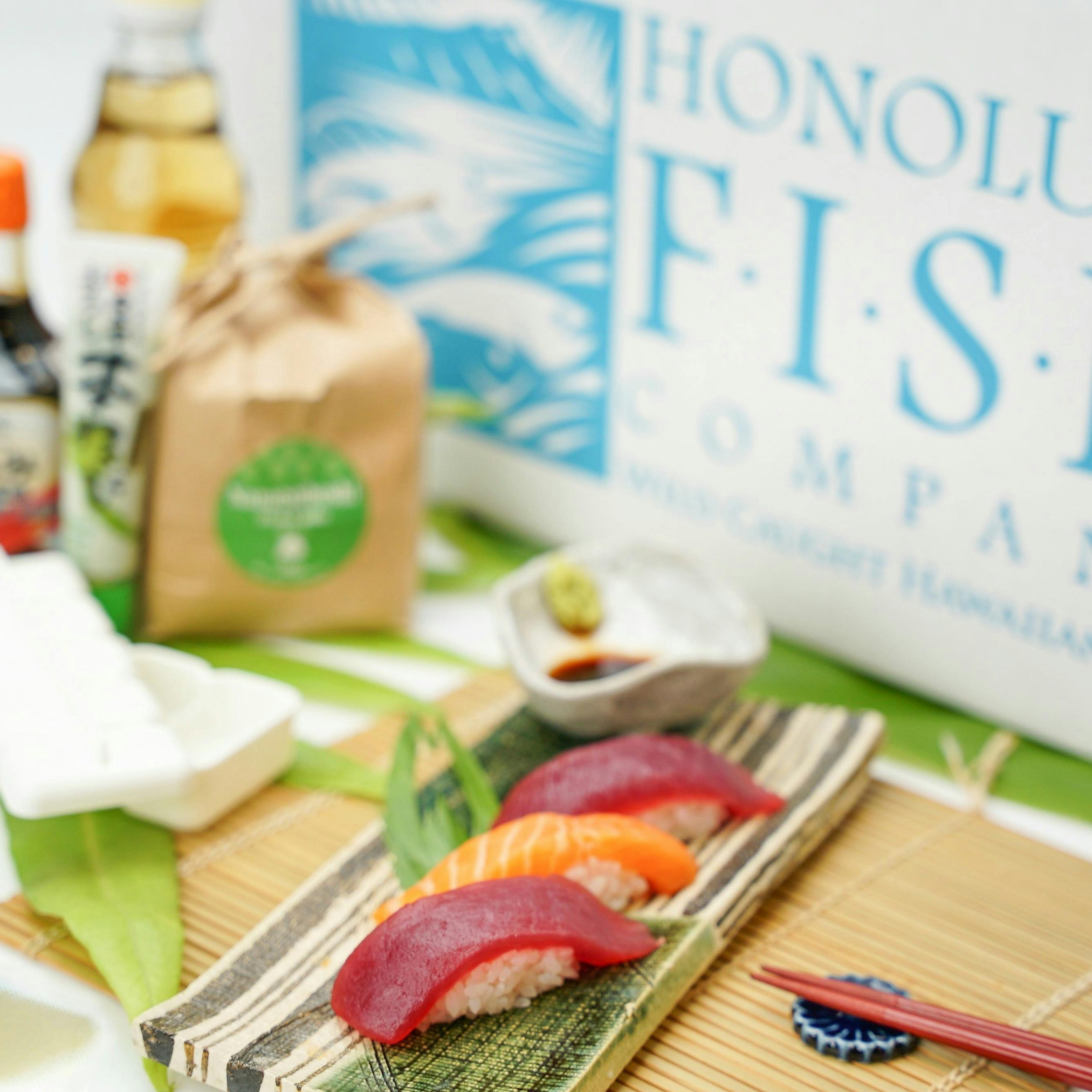 Sushi Making Kit  Catalina OP Online Sushi Fish Market